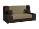 Canapé convertible Comfivo 124 (Alova 07 + Alova 68)