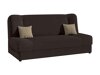 Canapé convertible Comfivo 124 (Alova 68 + Alova 07)