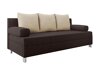 Canapé convertible Comfivo 125 (Alova 68 + Alova 07)