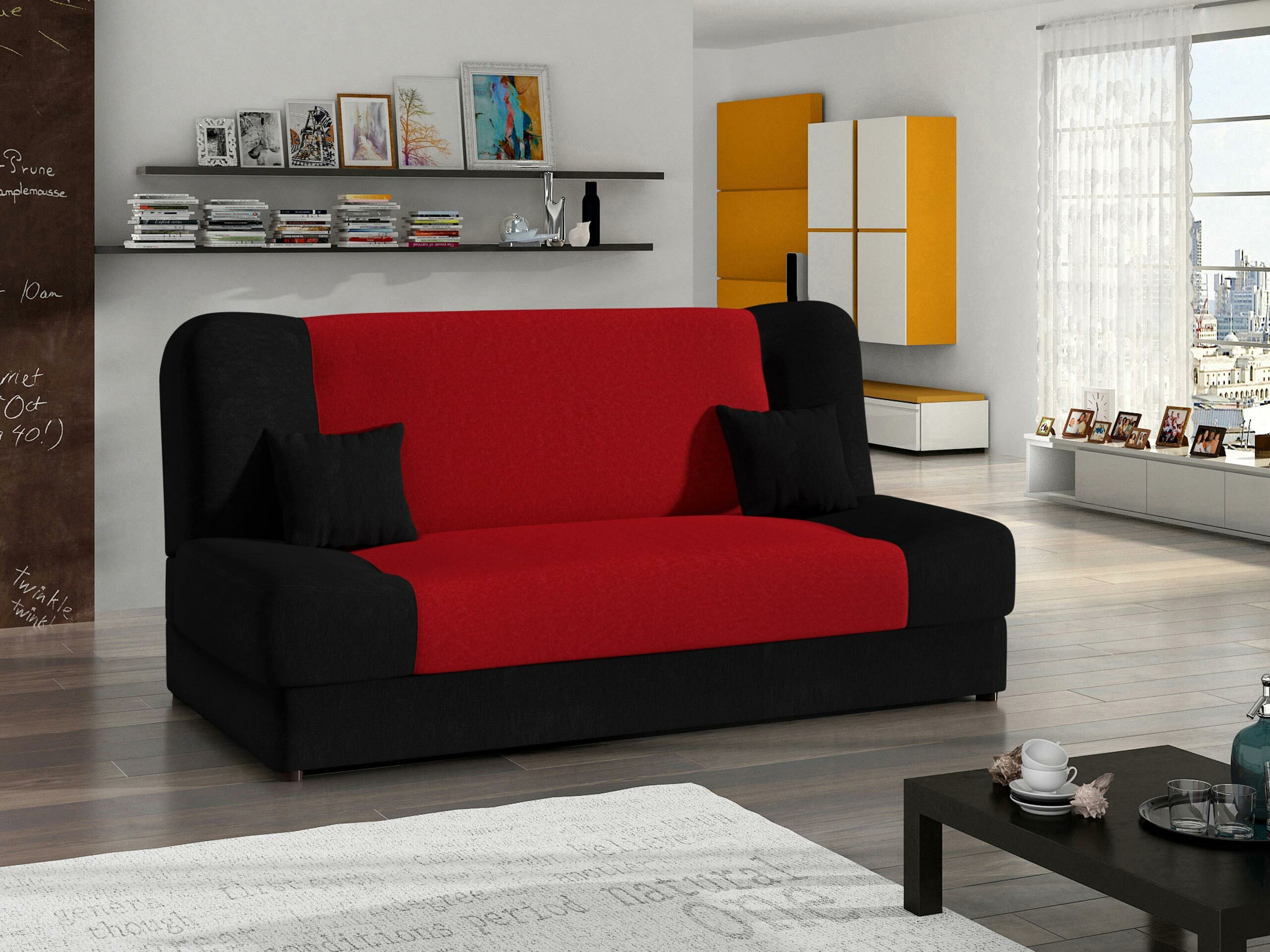 Canapé convertible Comfivo Cera I (Alova 04 + Alova 46)