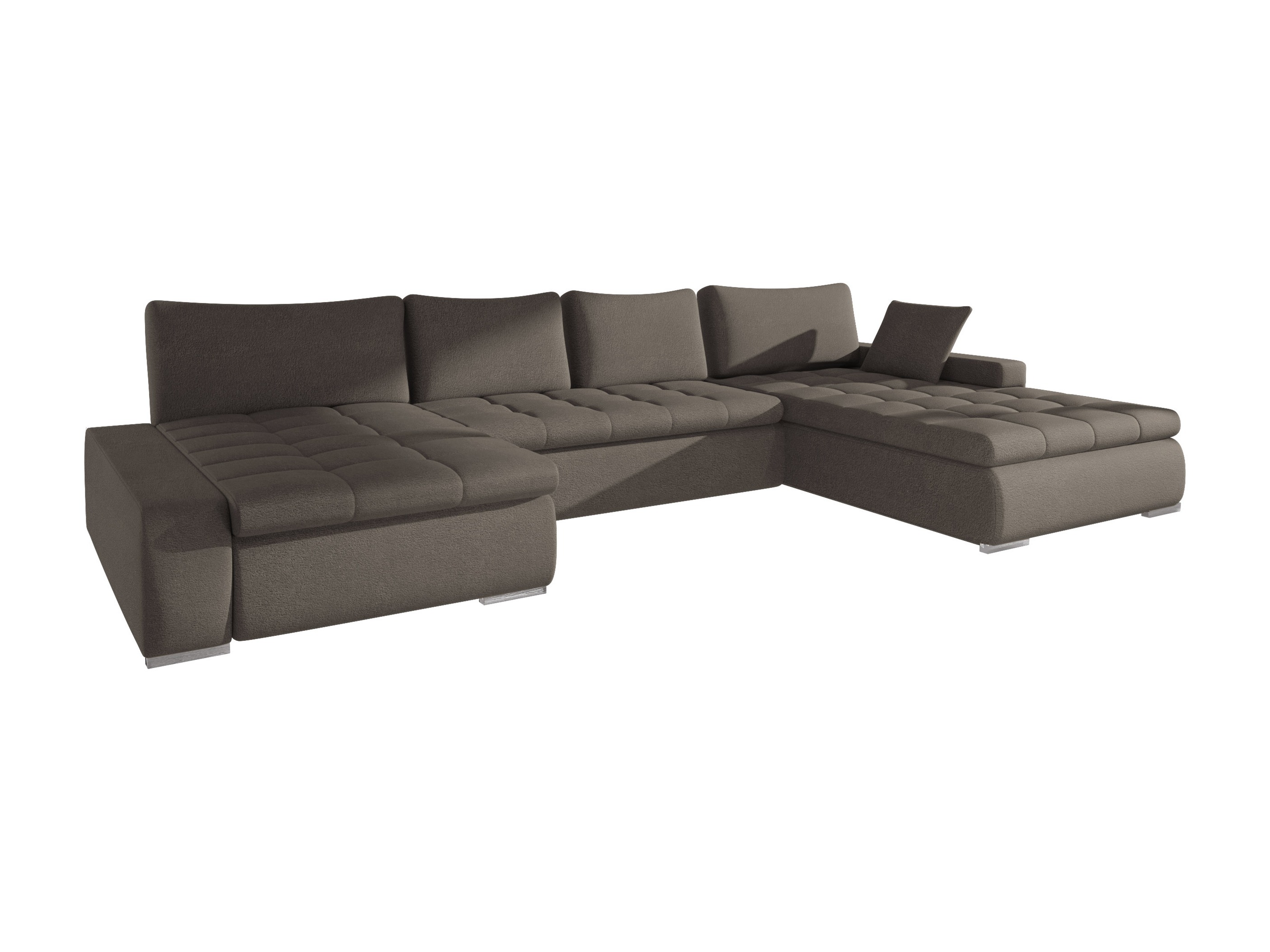 Canapé d'angle Comfivo 106 (Velo 625)