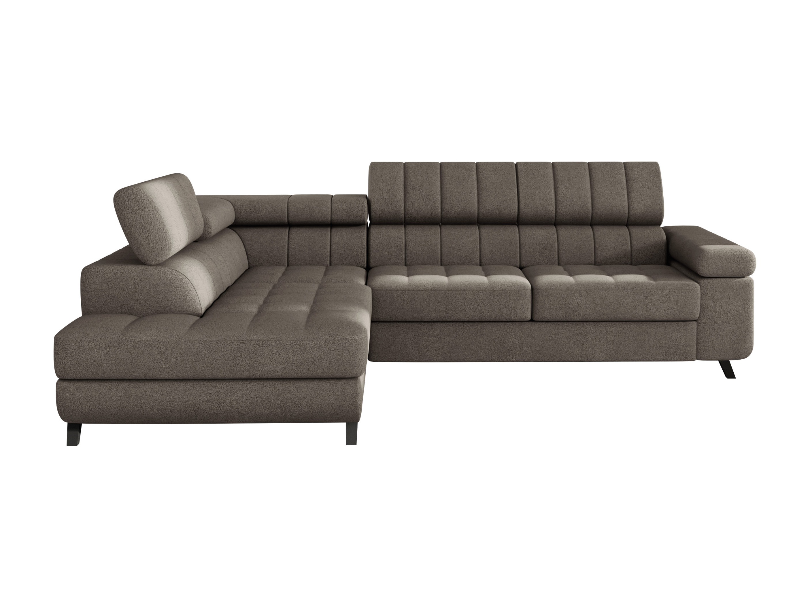 Canapé d'angle Comfivo Agnus (Velo 625)
