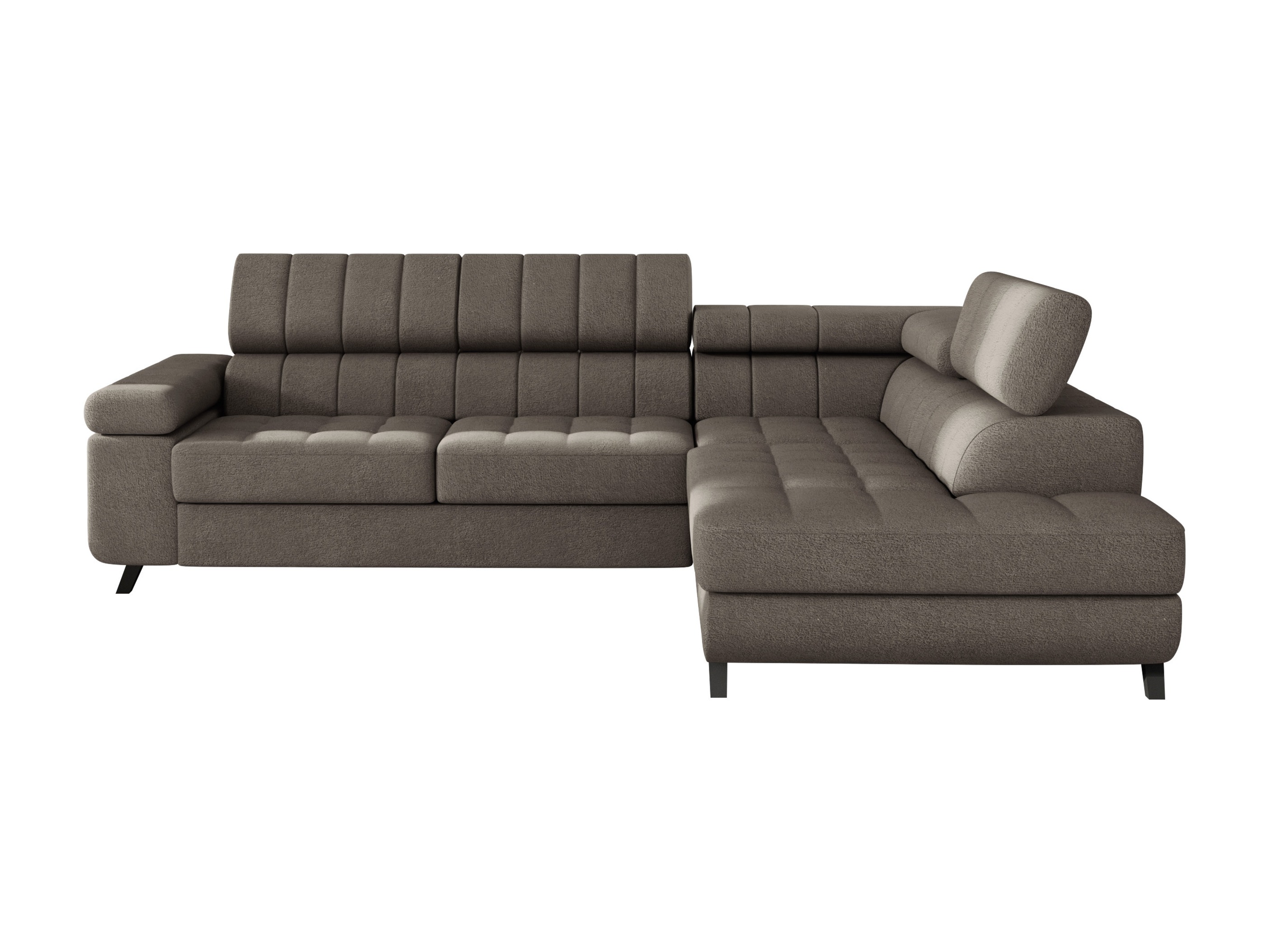 Canapé d'angle Comfivo Agnus (Velo 625)