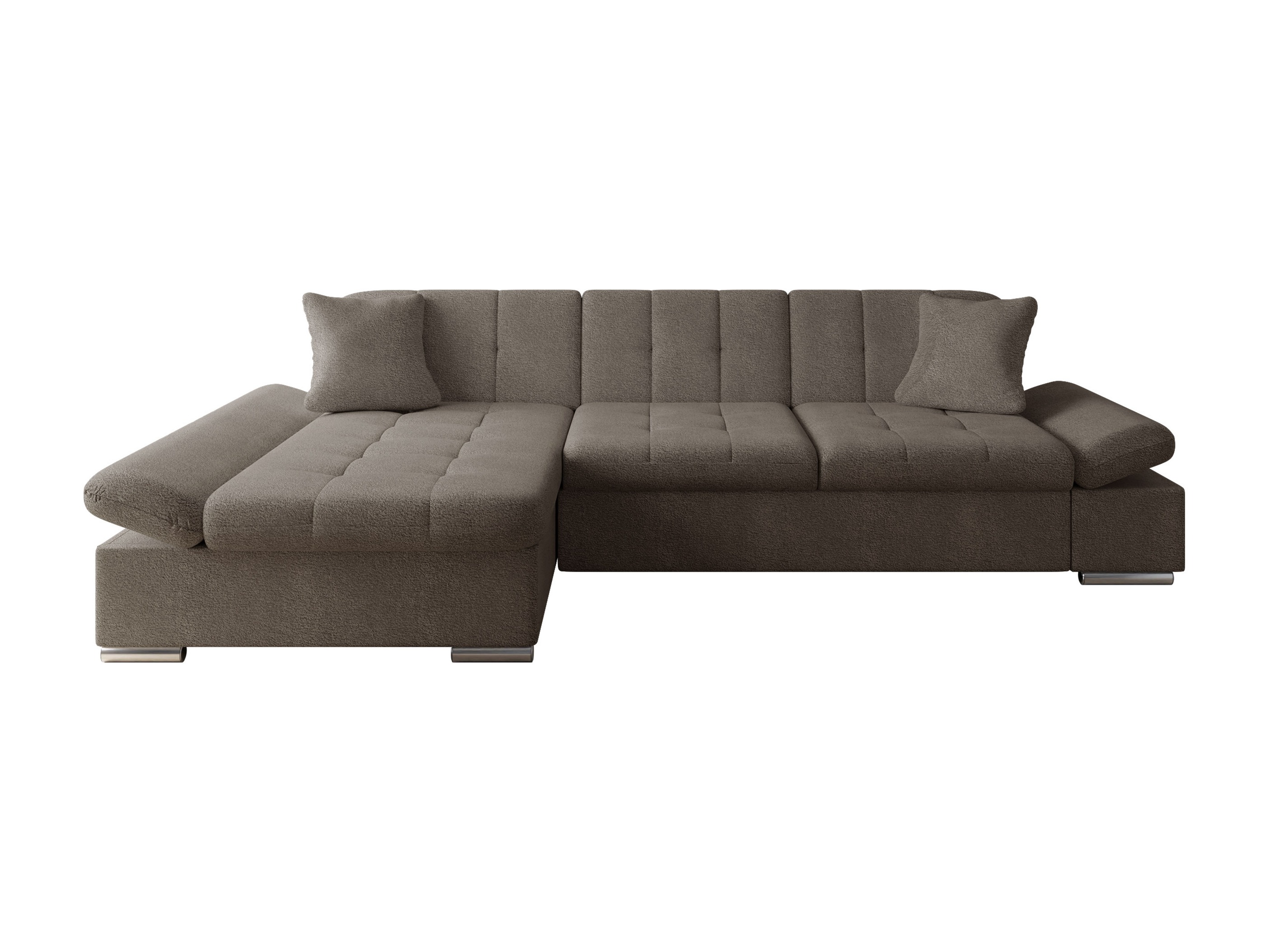 Canapé d'angle Comfivo Sanitas I (Velo 625)