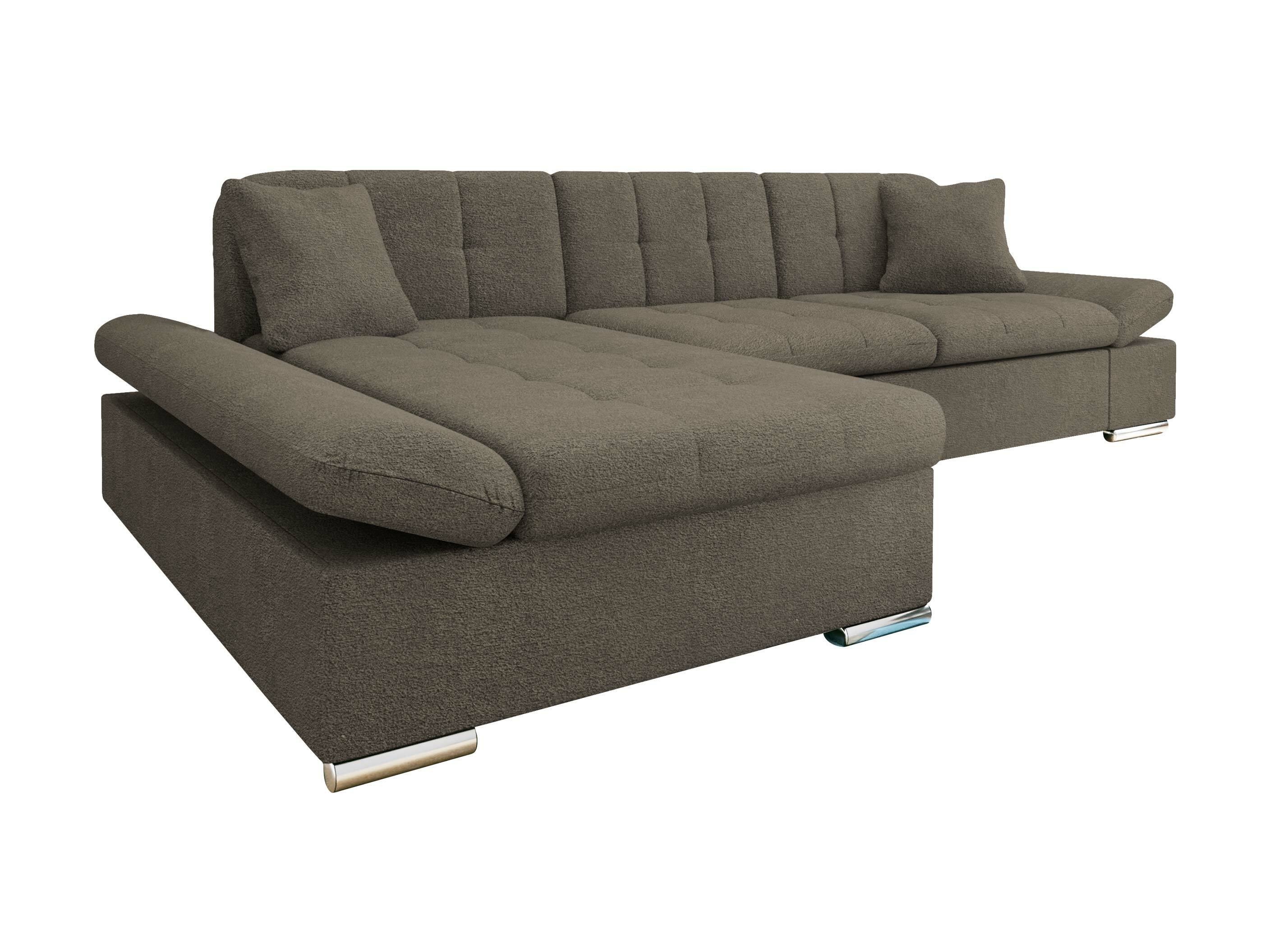 Canapé d'angle Comfivo Sanitas I (Velo 625)