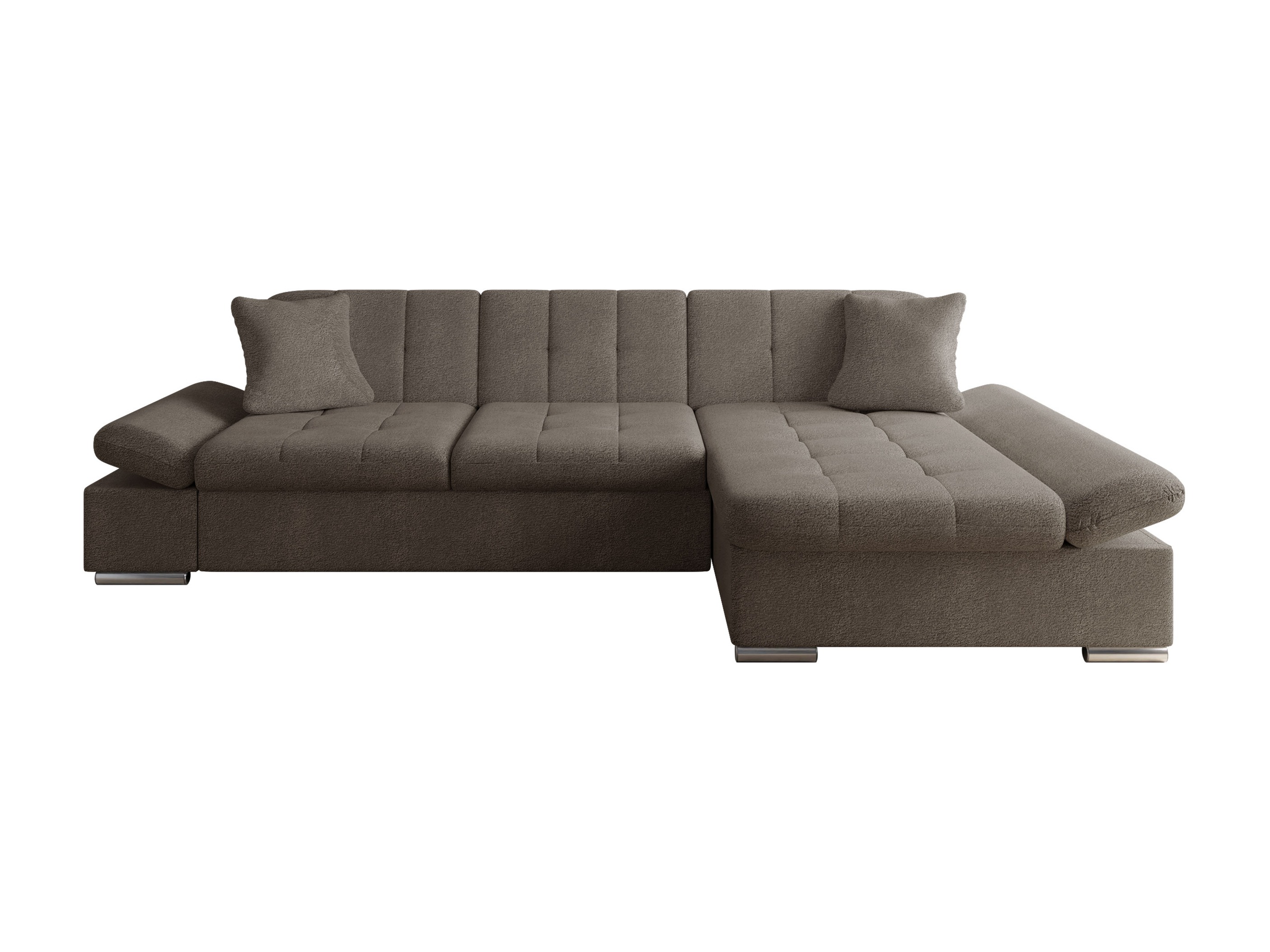 Canapé d'angle Comfivo Sanitas I (Velo 625)