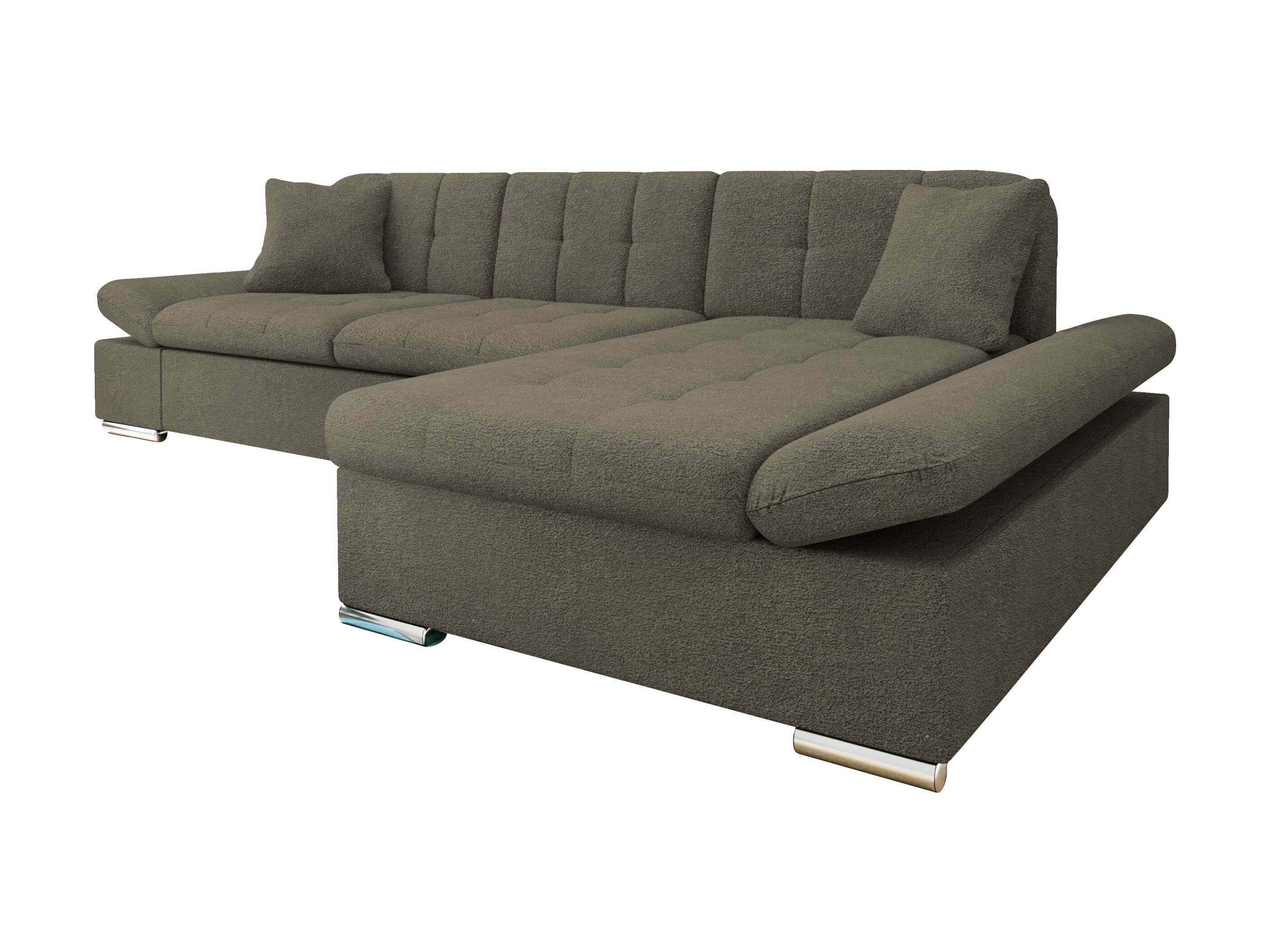 Canapé d'angle Comfivo Sanitas I (Velo 625)