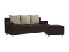 Ensemble de canapés Comfivo 108 (Alova 68 + Alova 07)