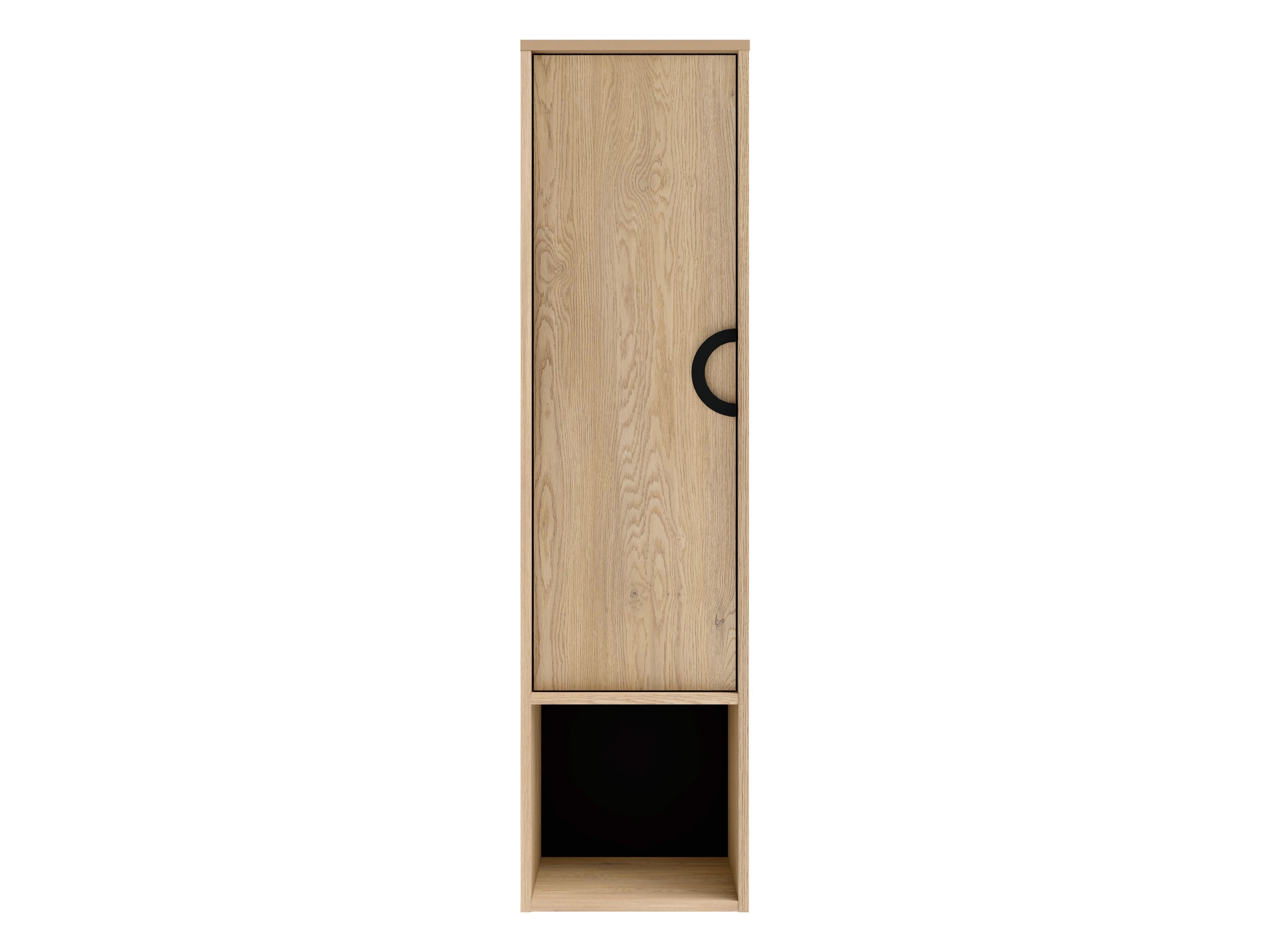 Armoire de salle de bain murale Sodalis (Chêne)