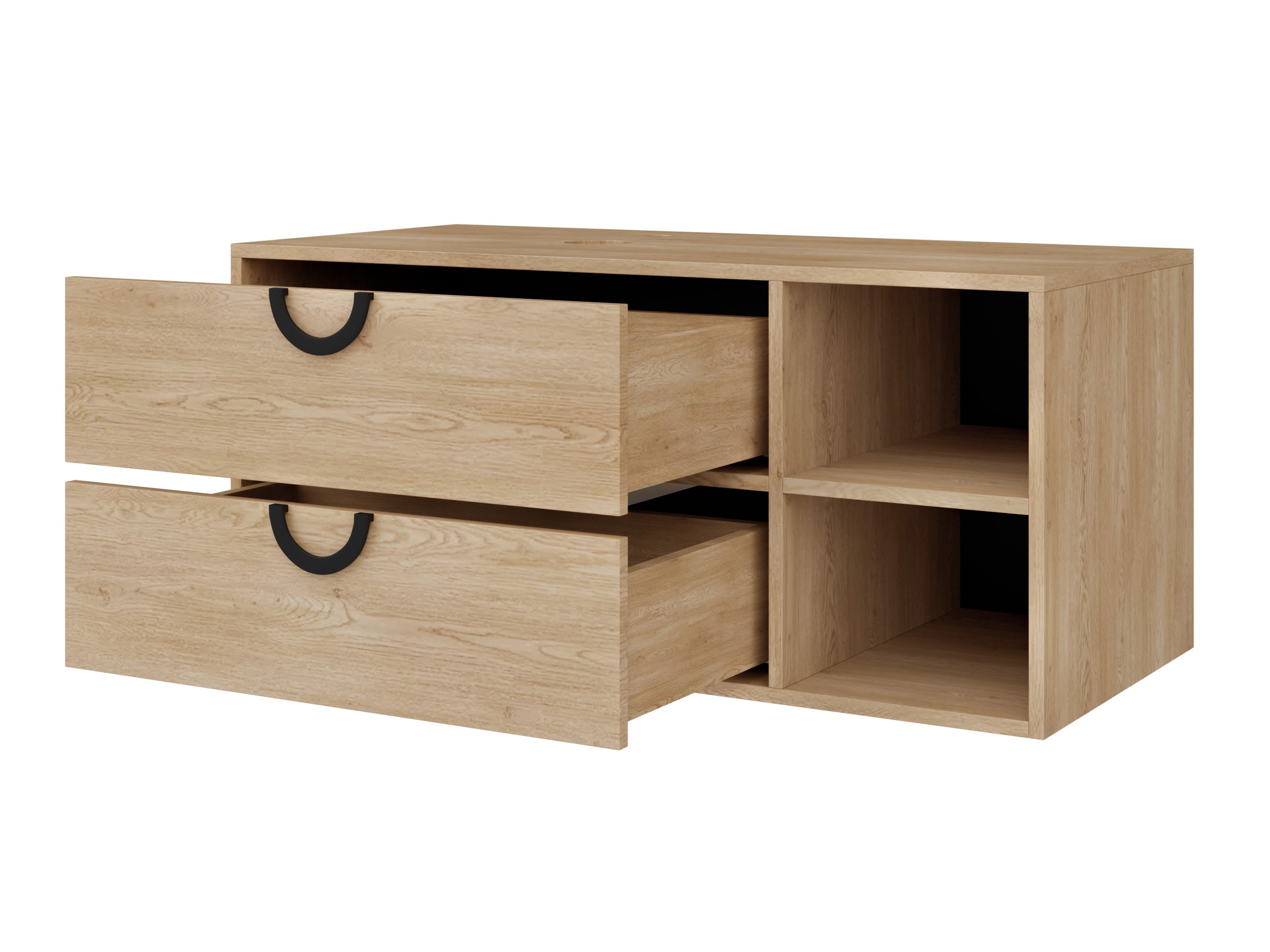 Armoire de salle de bains murale pour lavabo Providence 193 (Cachemire)