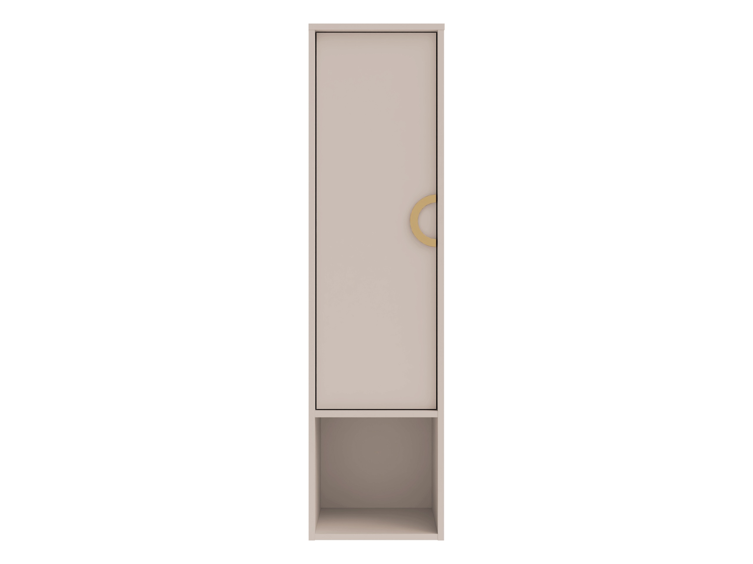 Armoire de toilette murale Providence 194 (Cachemire)