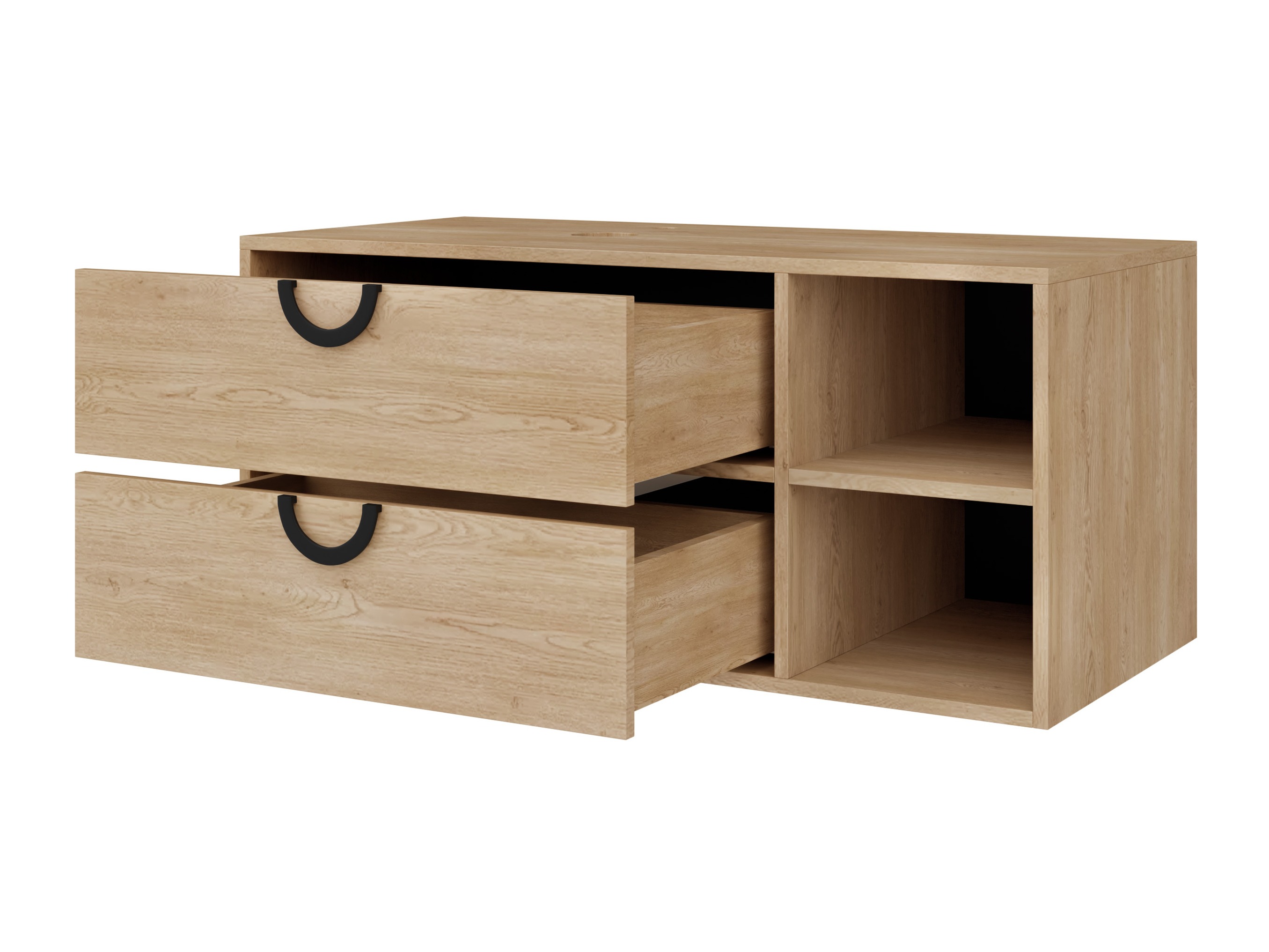 Ensemble de salle de bain Providence 196 (Noir)