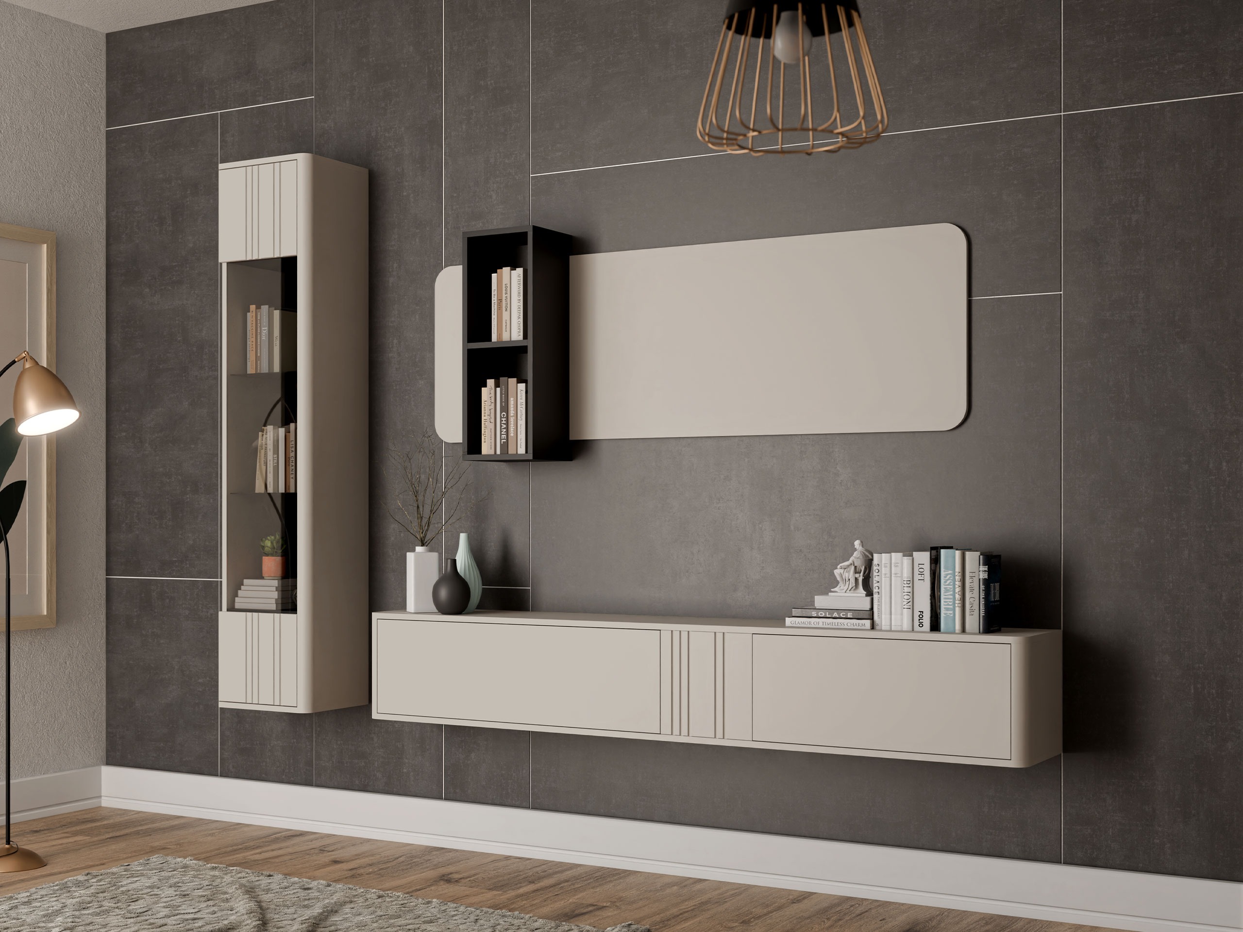 Ensemble de salon Oratio I