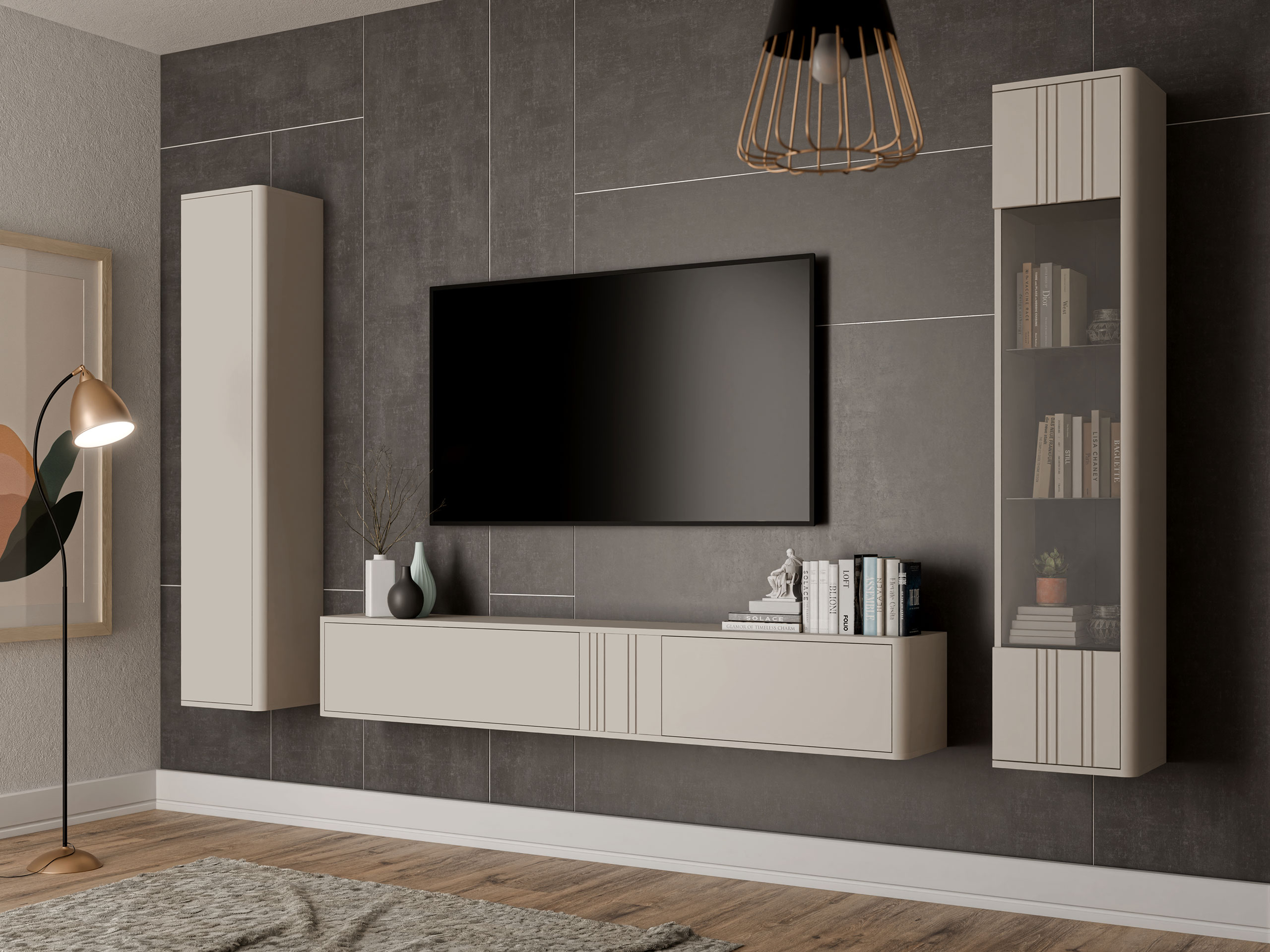 Ensemble de salon Oratio III