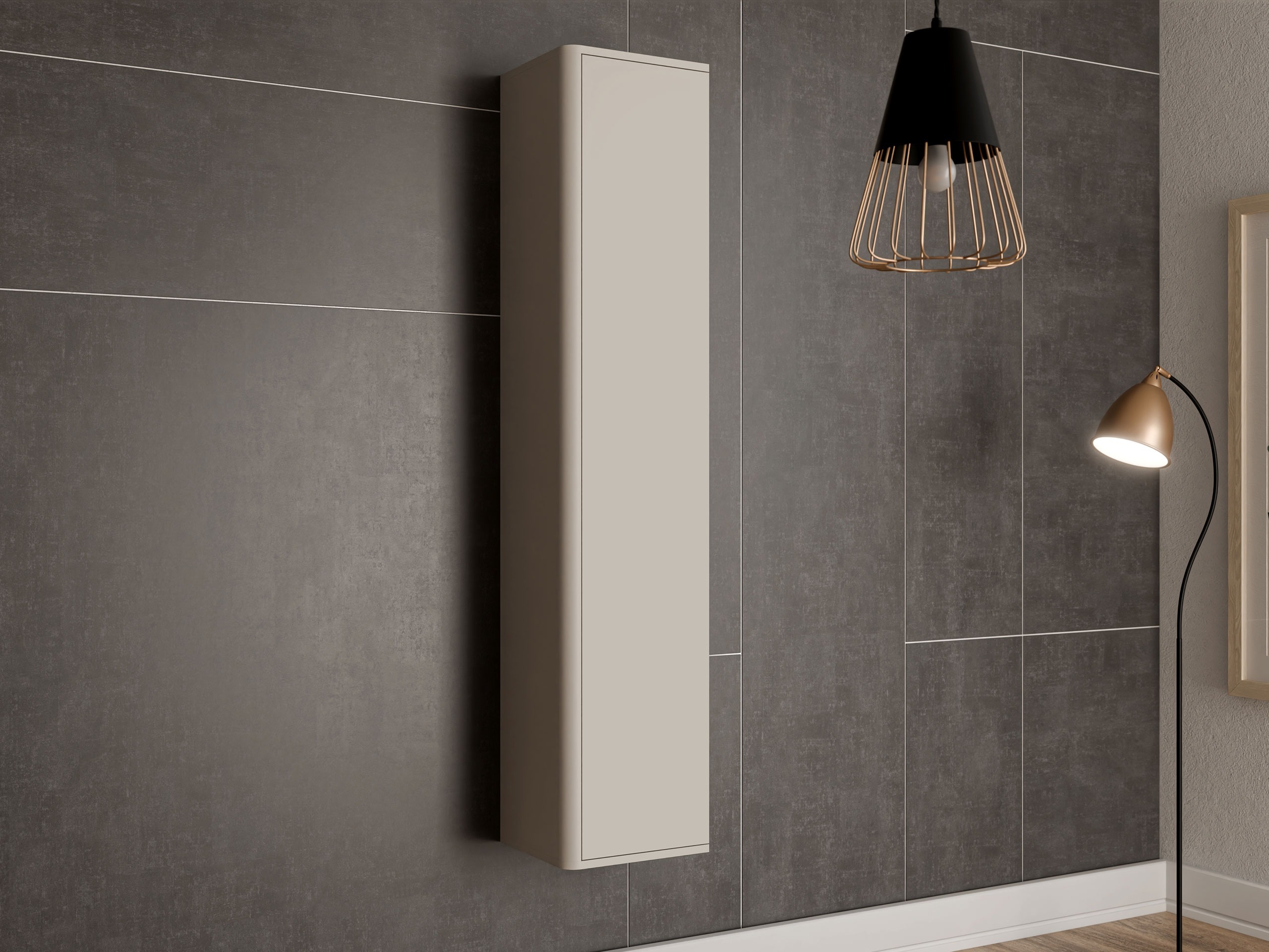 Étagère murale Dormele 103