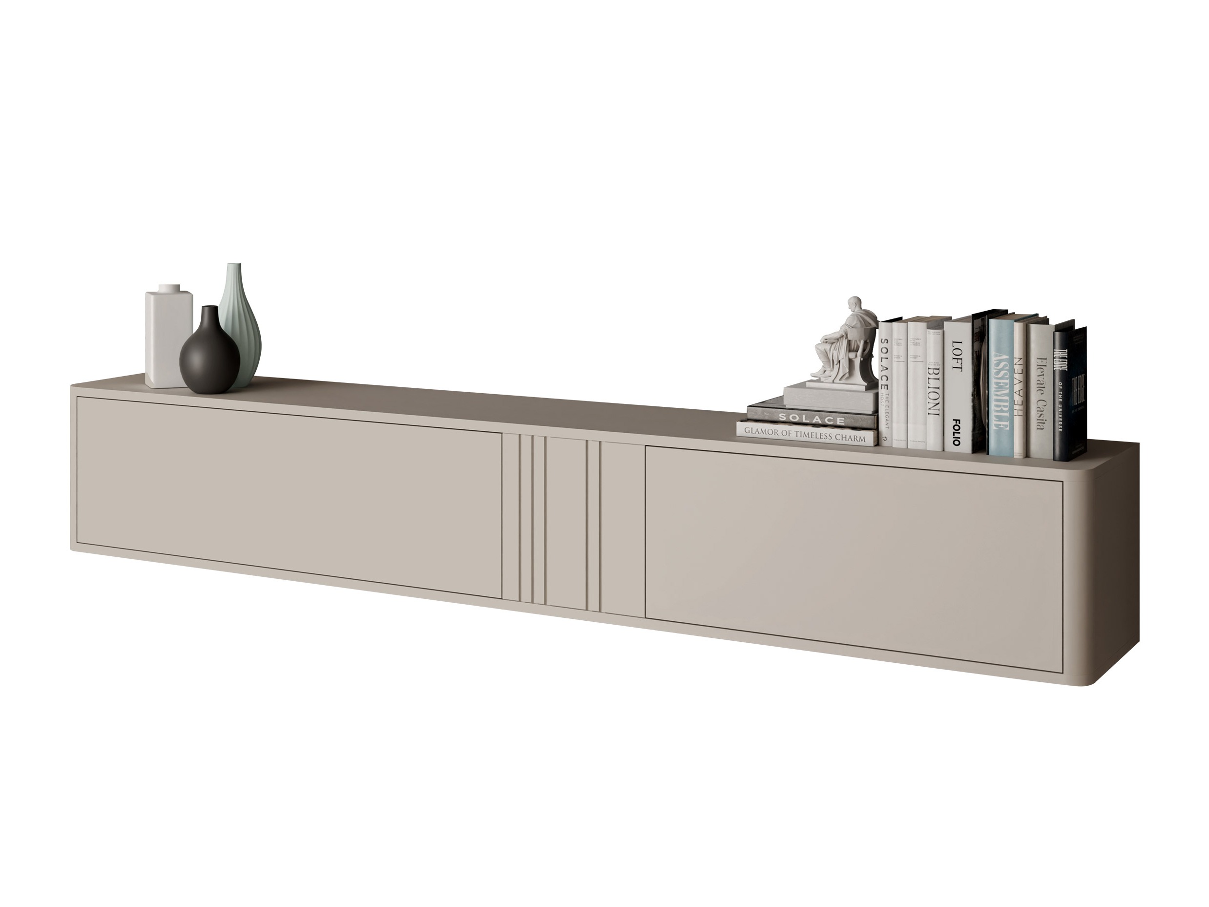 Meuble TV Dormele 102