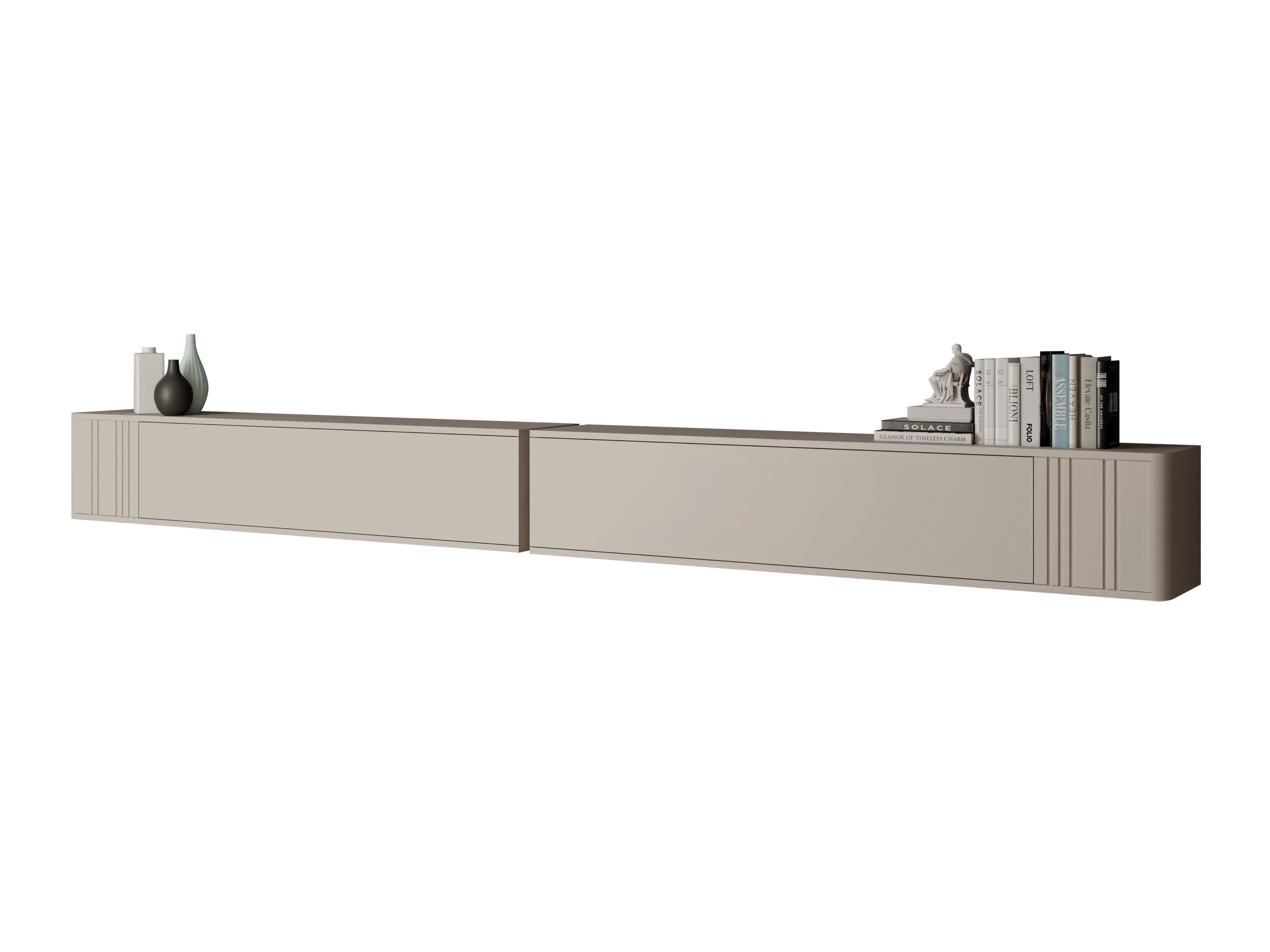Meuble TV Dormele 109