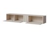 Meuble TV Dormele 110