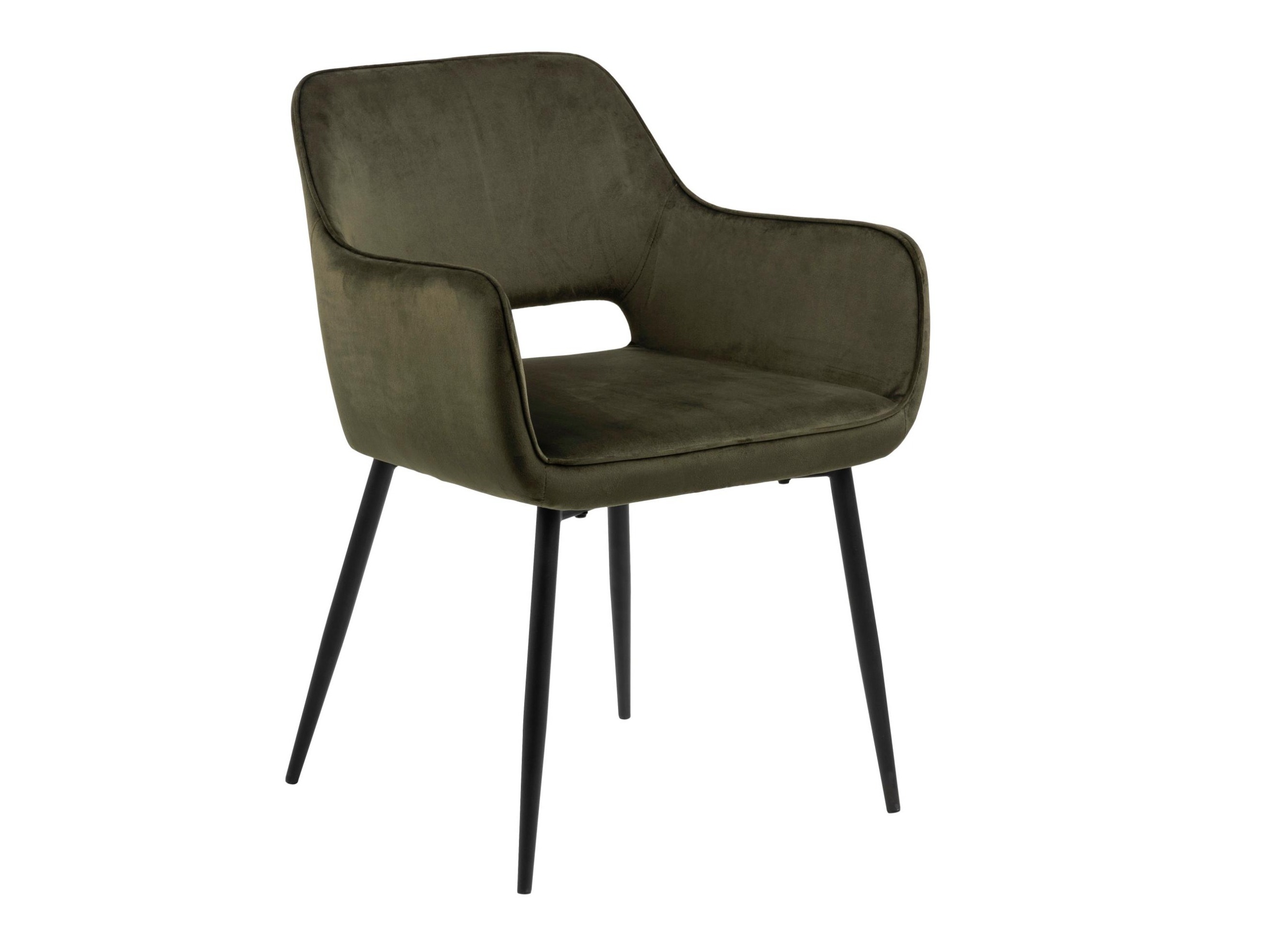 Chaise Norsica 322 (Vert foncé)
