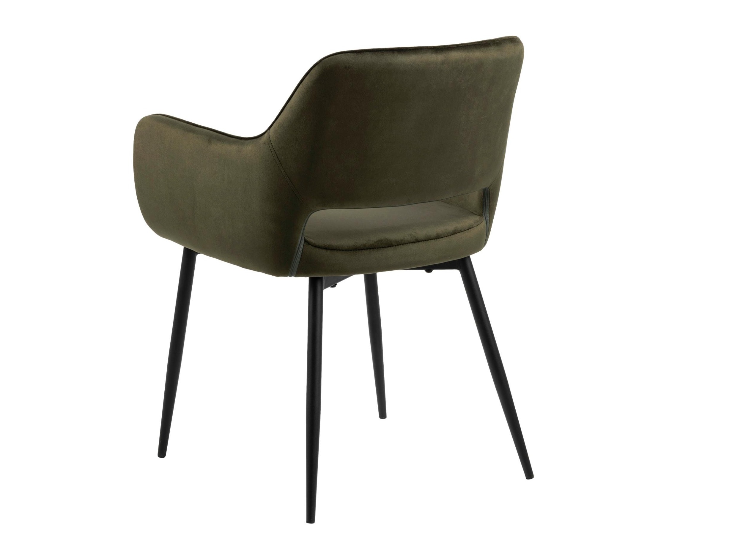 Chaise Norsica 322 (Vert foncé)