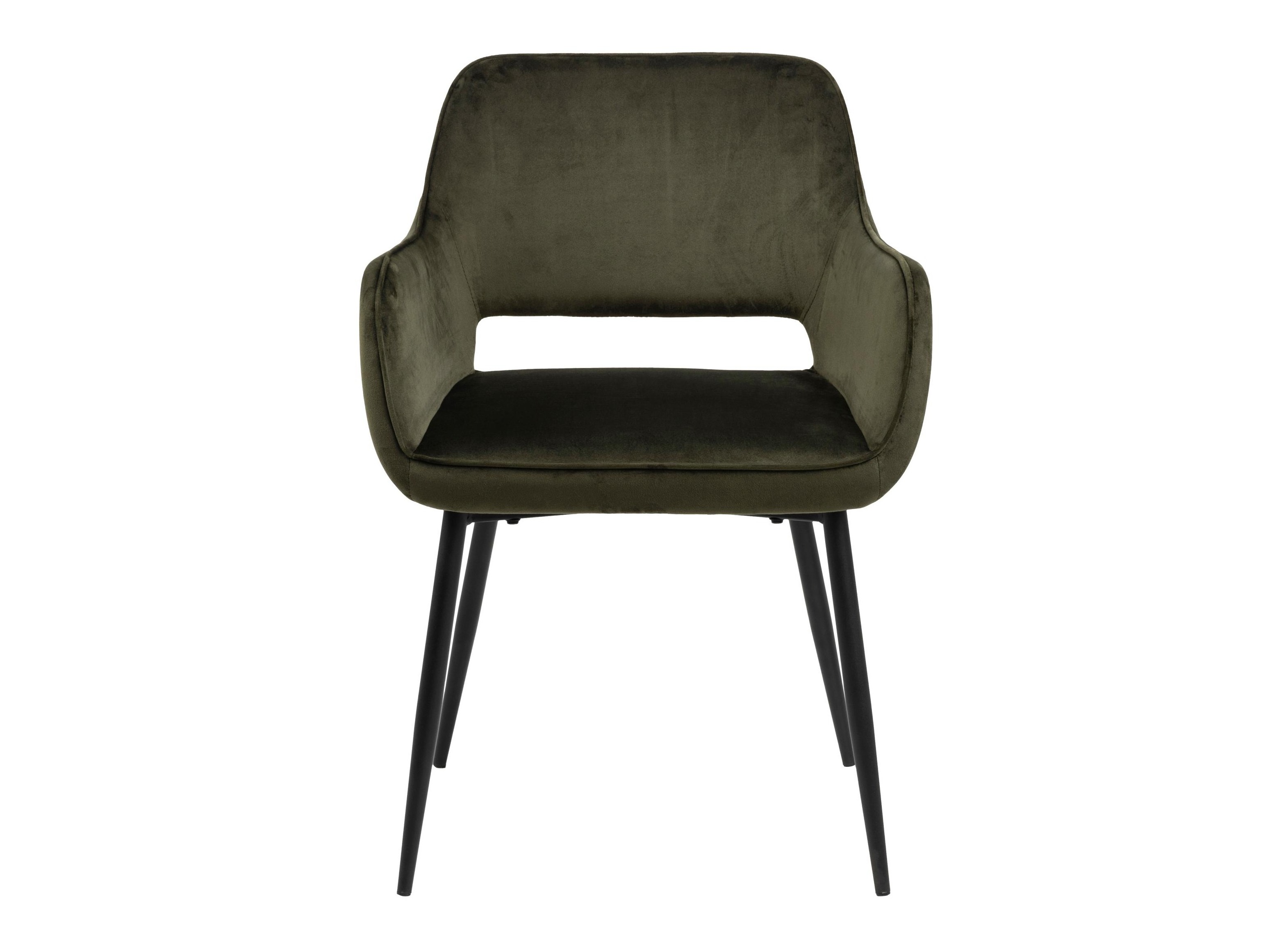 Chaise Norsica 322 (Vert foncé)