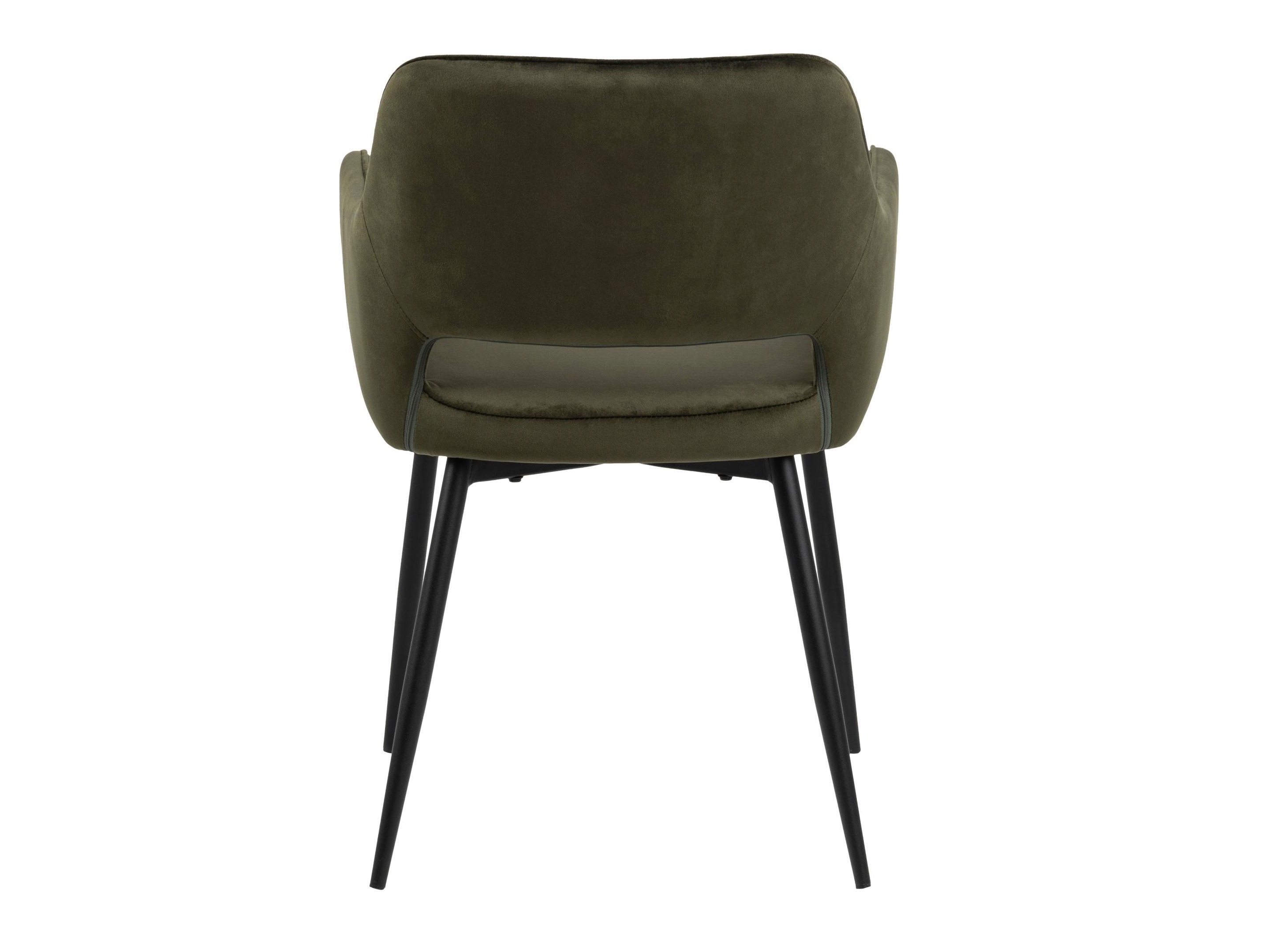 Chaise Norsica 322 (Vert foncé)