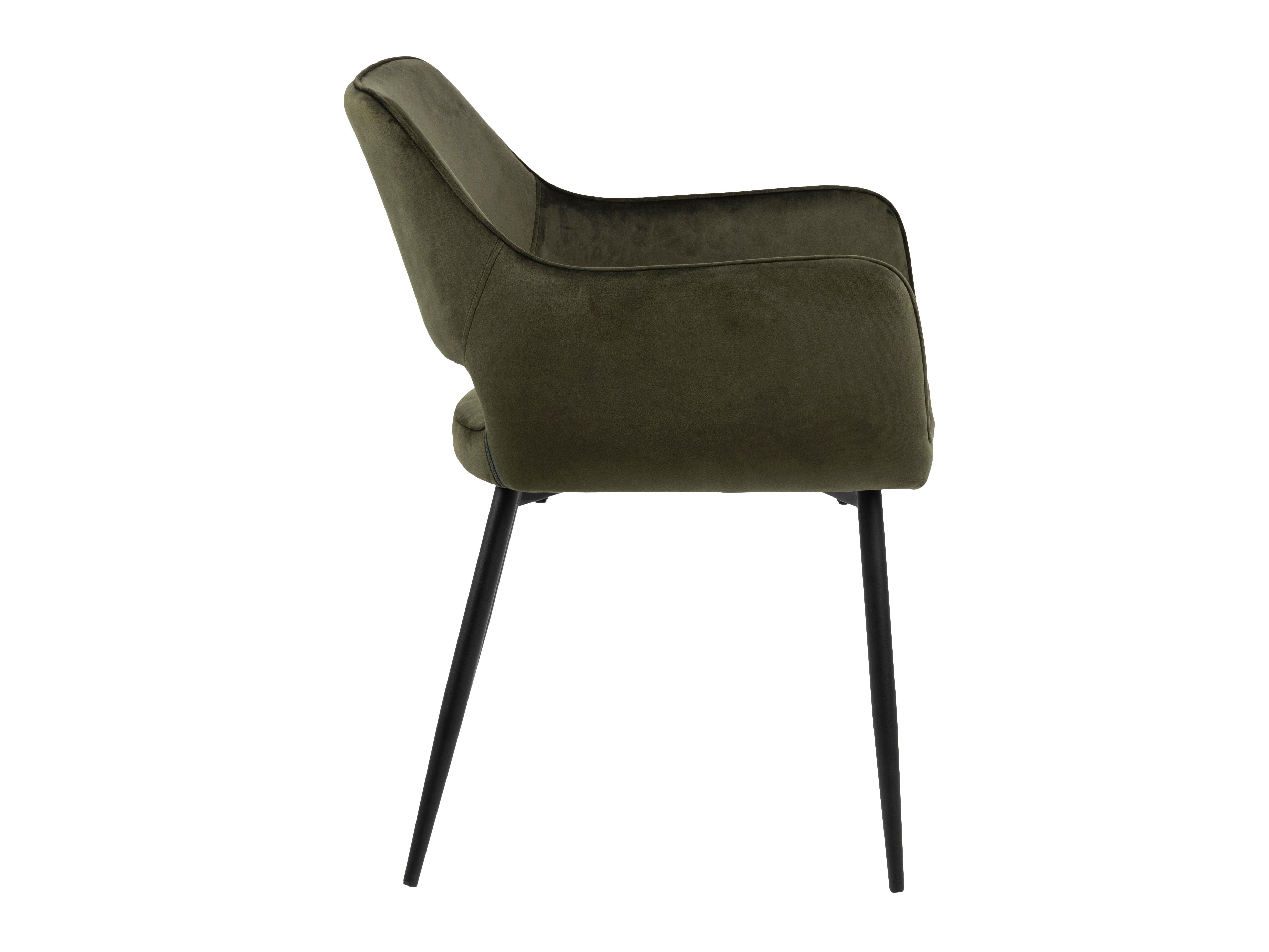 Chaise Norsica 322 (Vert foncé)