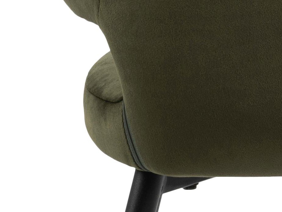 Chaise Norsica 322 (Vert foncé)