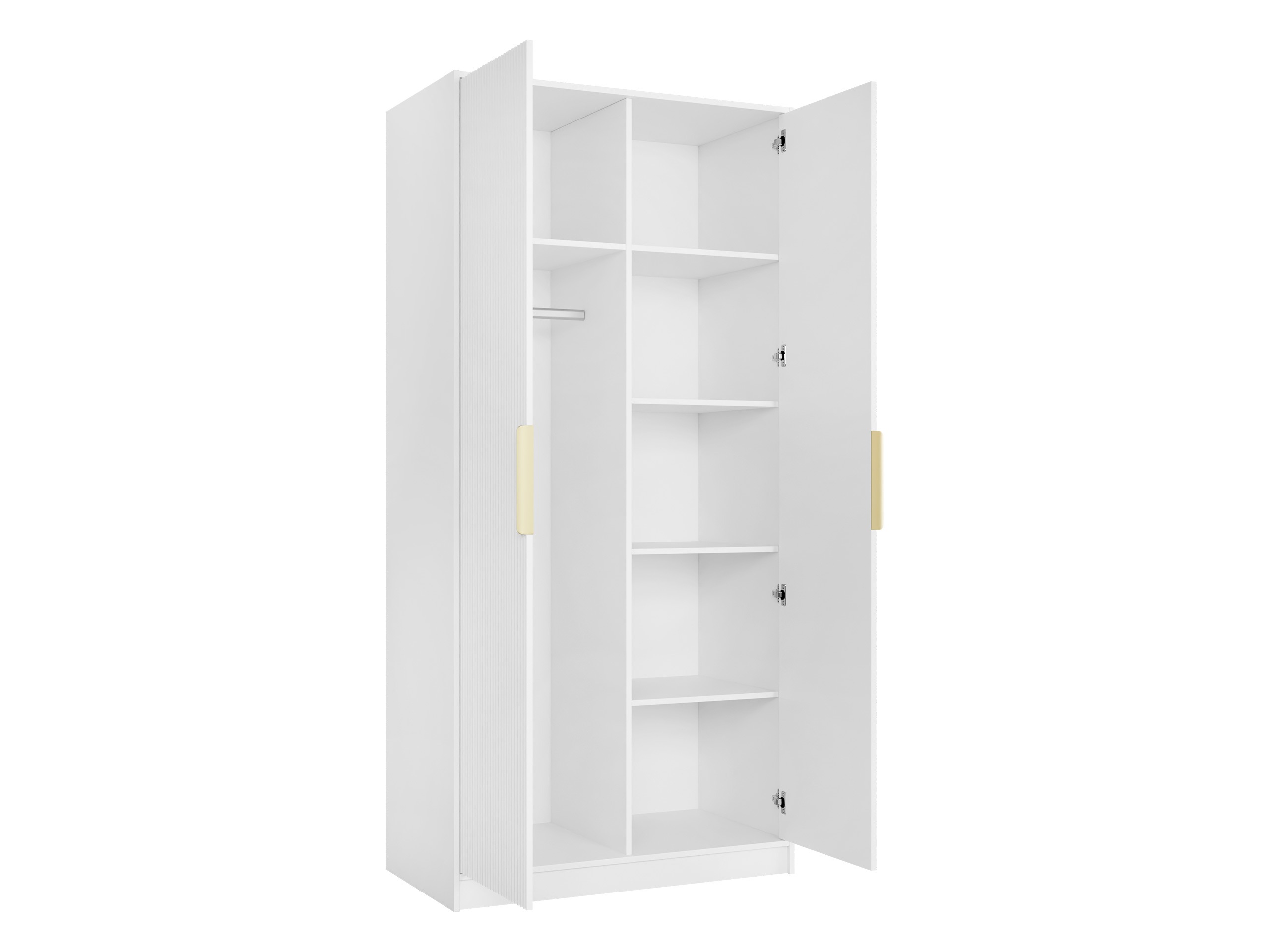 Ensemble de bureau à domicile Comfivo Larmire 123 (Cachemire)