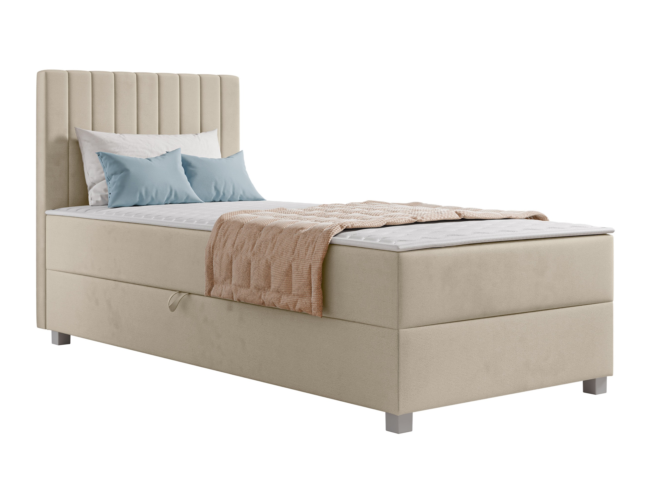 Lit boxspring Sanford 108 (Manila 02)