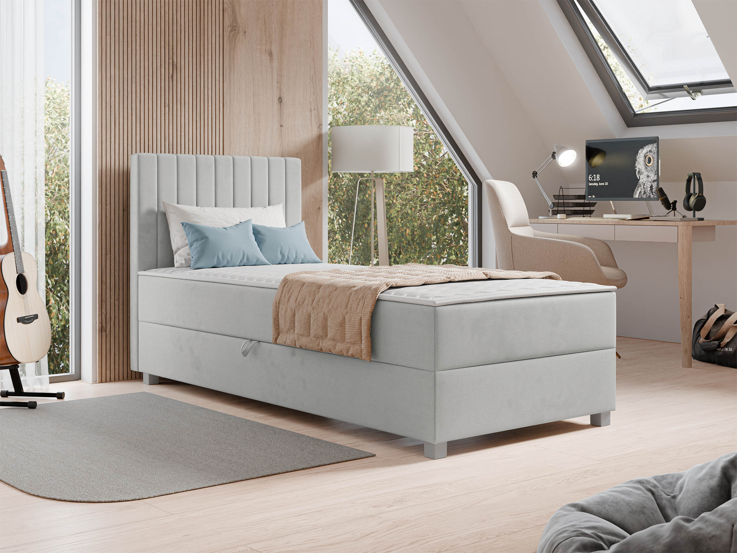 Lit boxspring Soral (Manila 14)