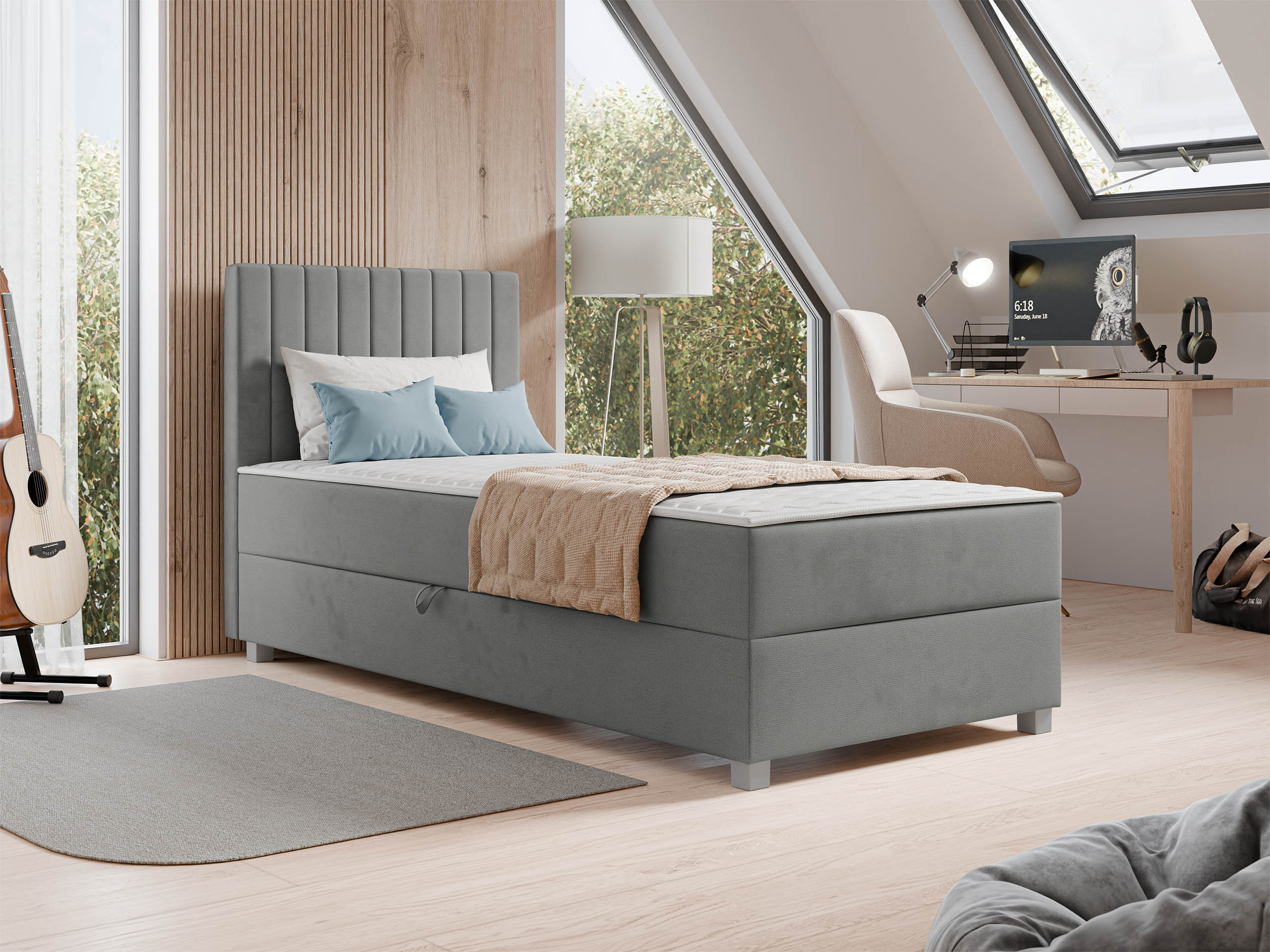 Lit boxspring Soral (Manila 16)