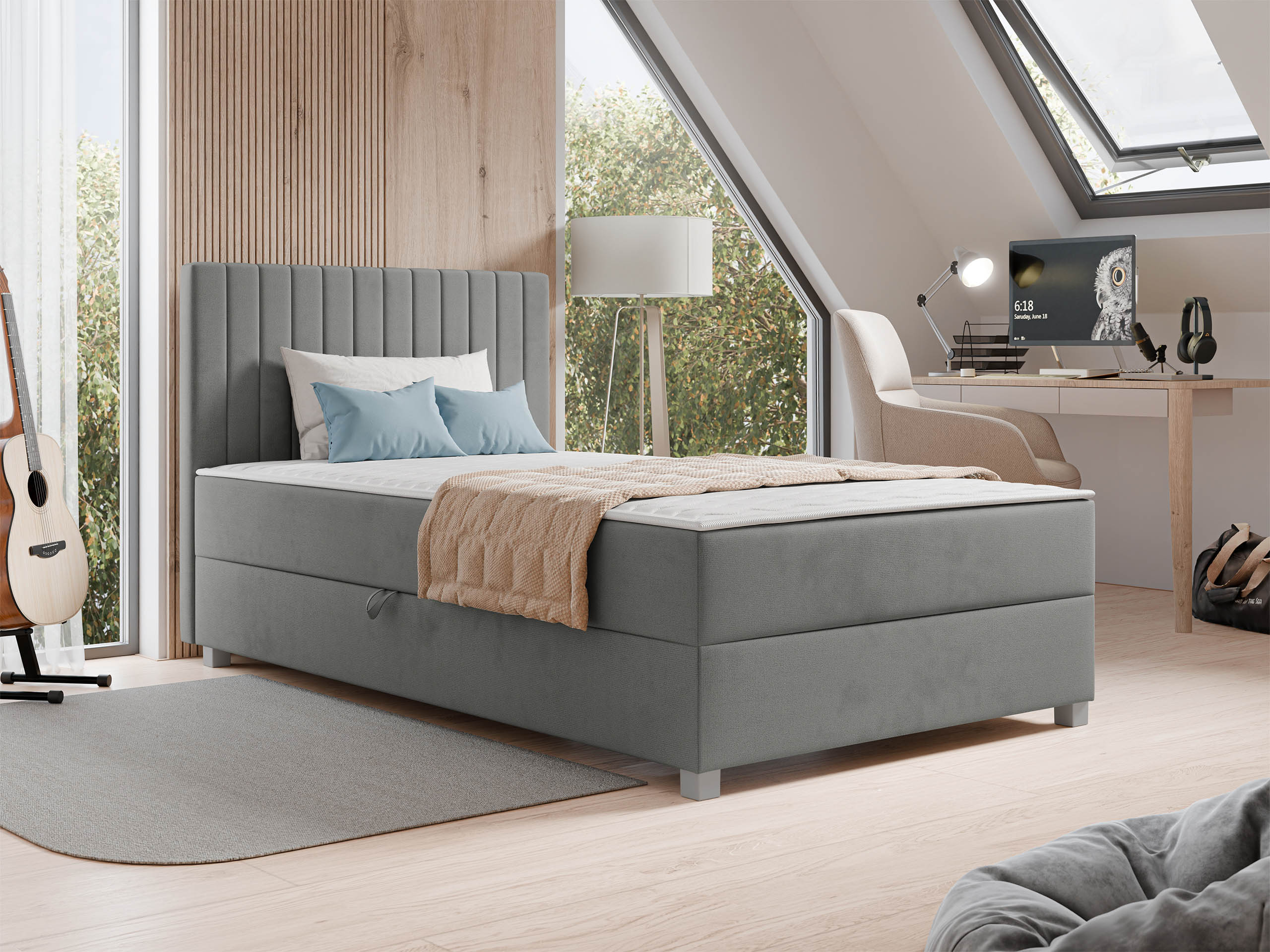 Lit boxspring Soral (Manila 16)