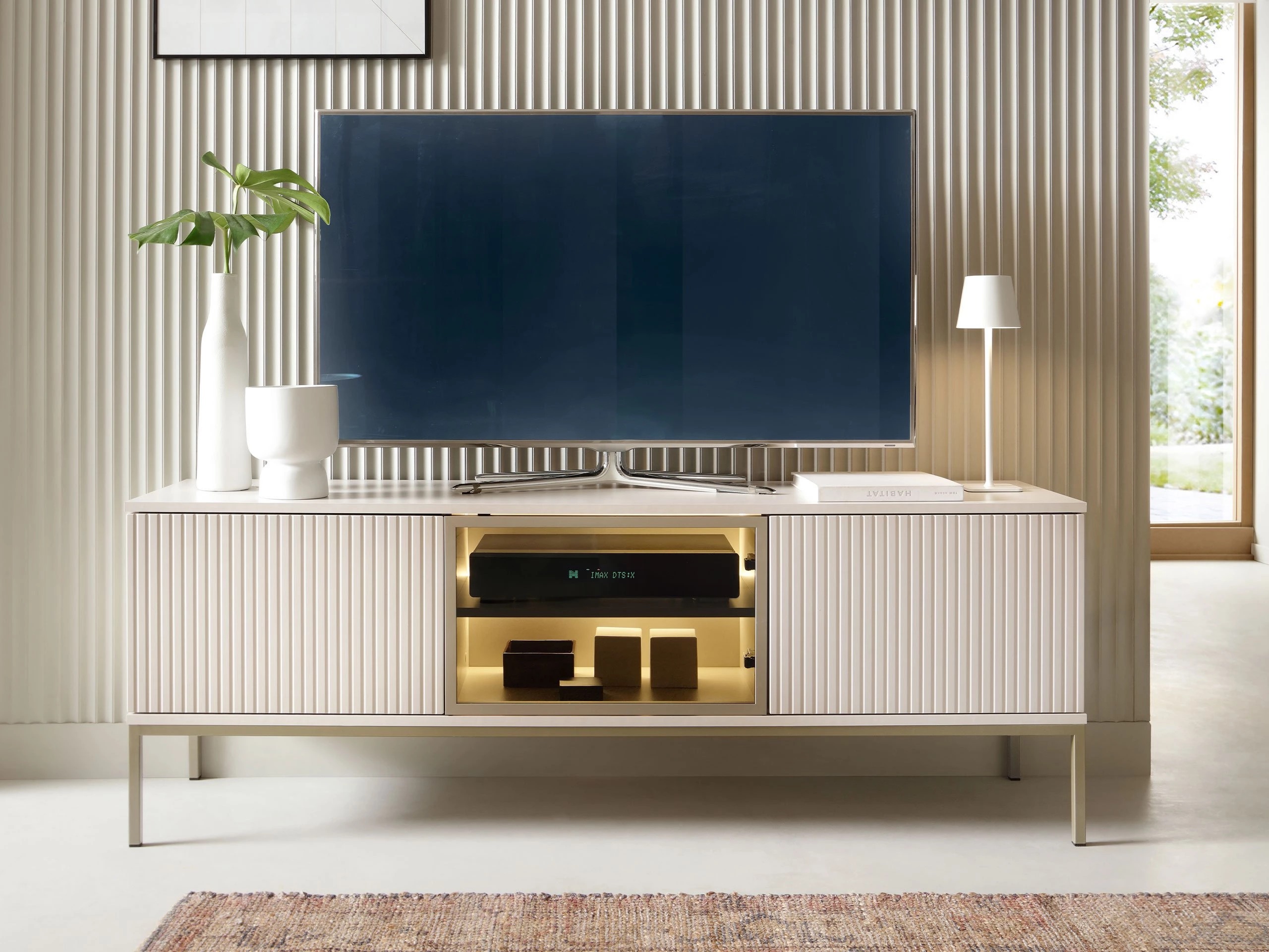 Meuble TV Soferi 111 (Cachemire)