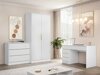 Armoire Comfivo Larmire 122 (Blanc)