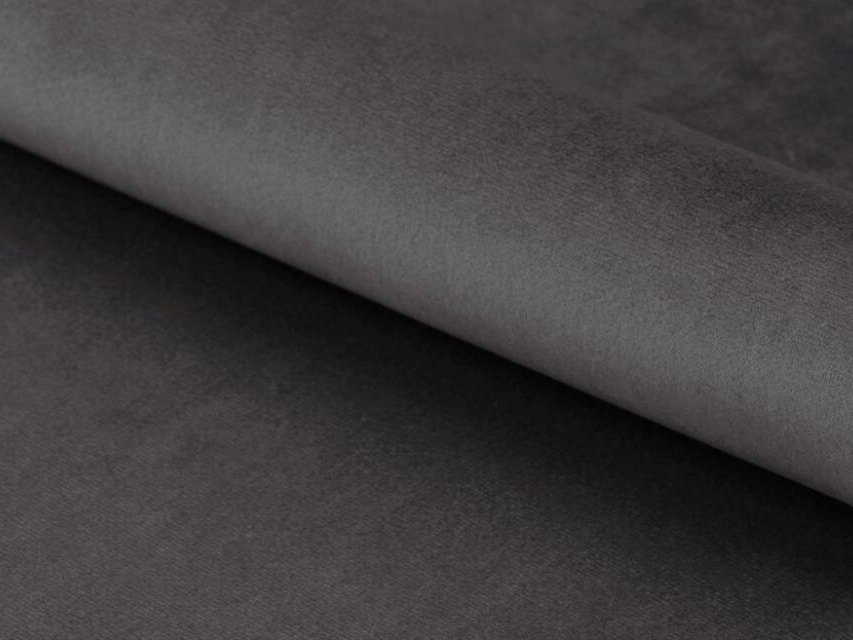 Canapé Chesterfield Norsica 260 (Gris foncé)