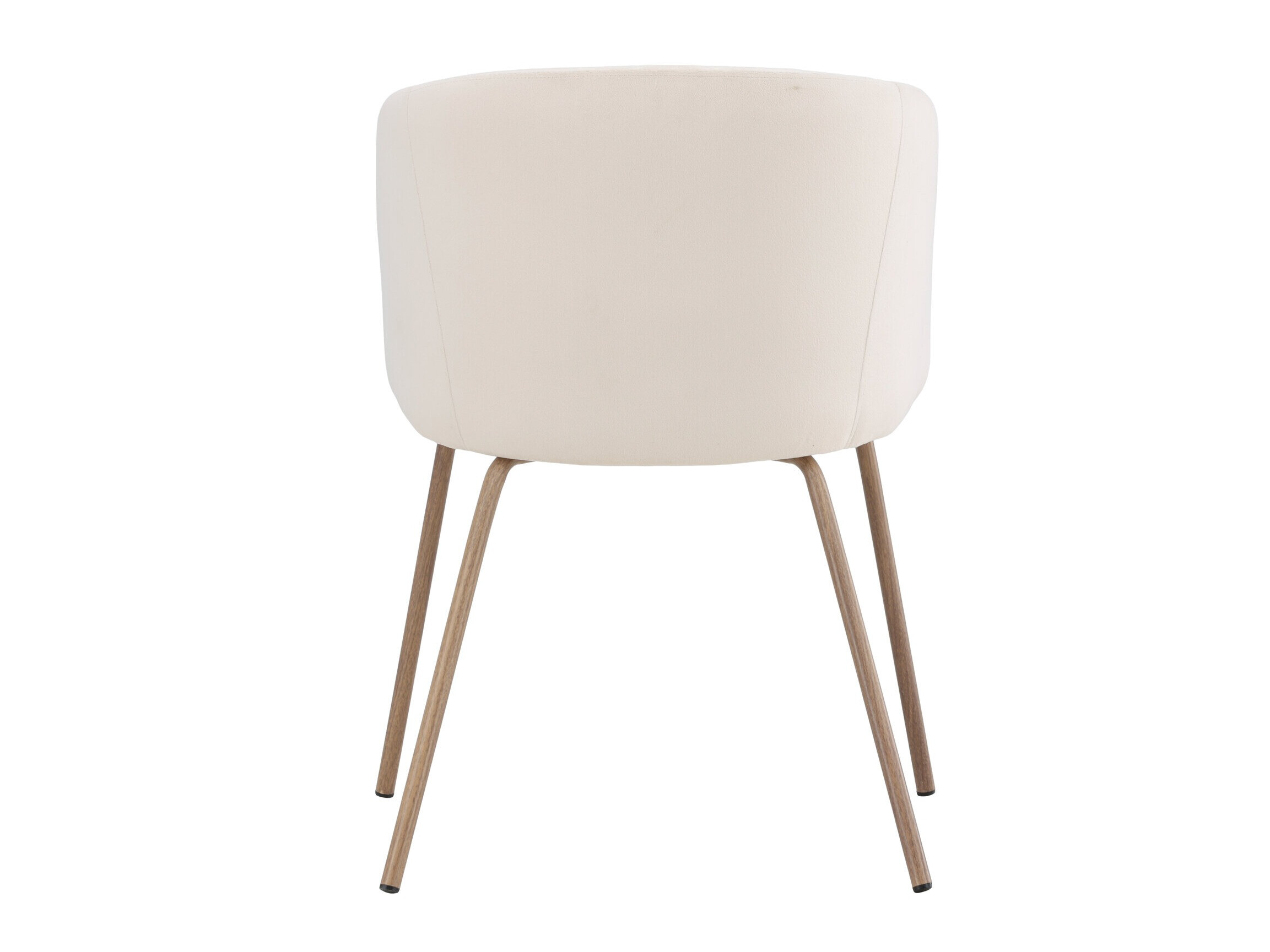 Chaise Dallas 2603 (Beige + Marron)