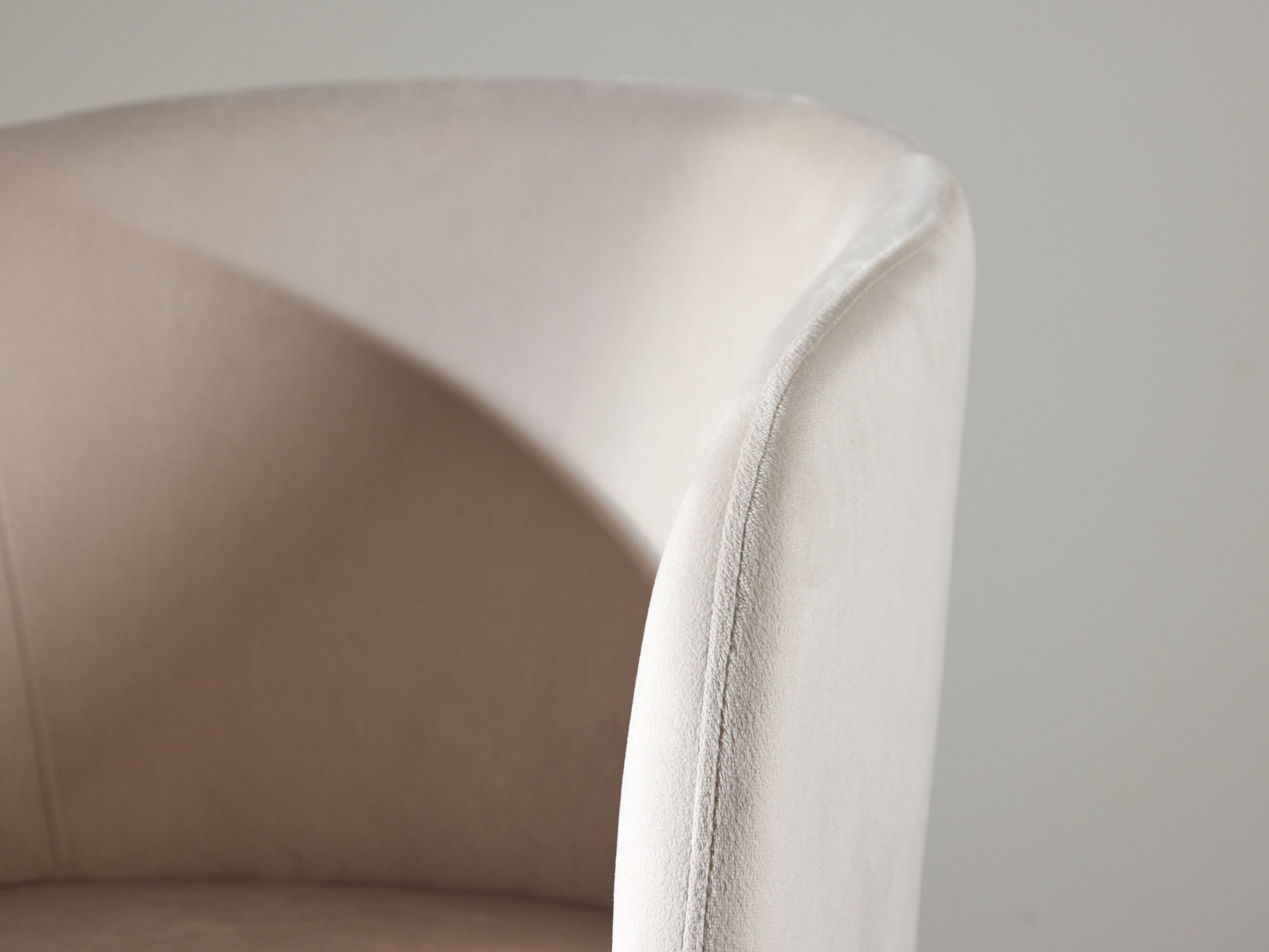 Chaise Dallas 2603 (Beige + Marron)