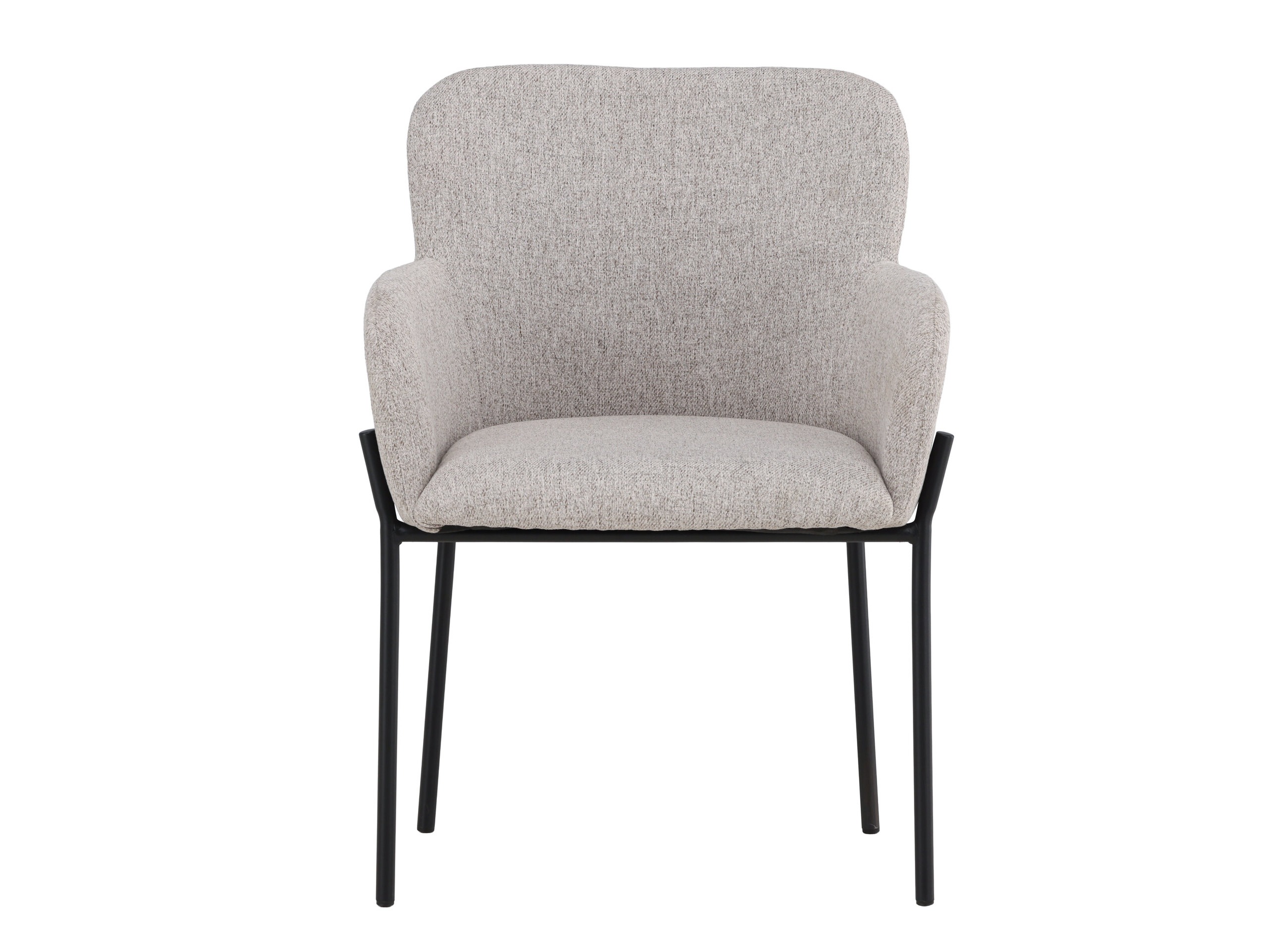 Chaise Dallas 5224 (Noir + Beige)