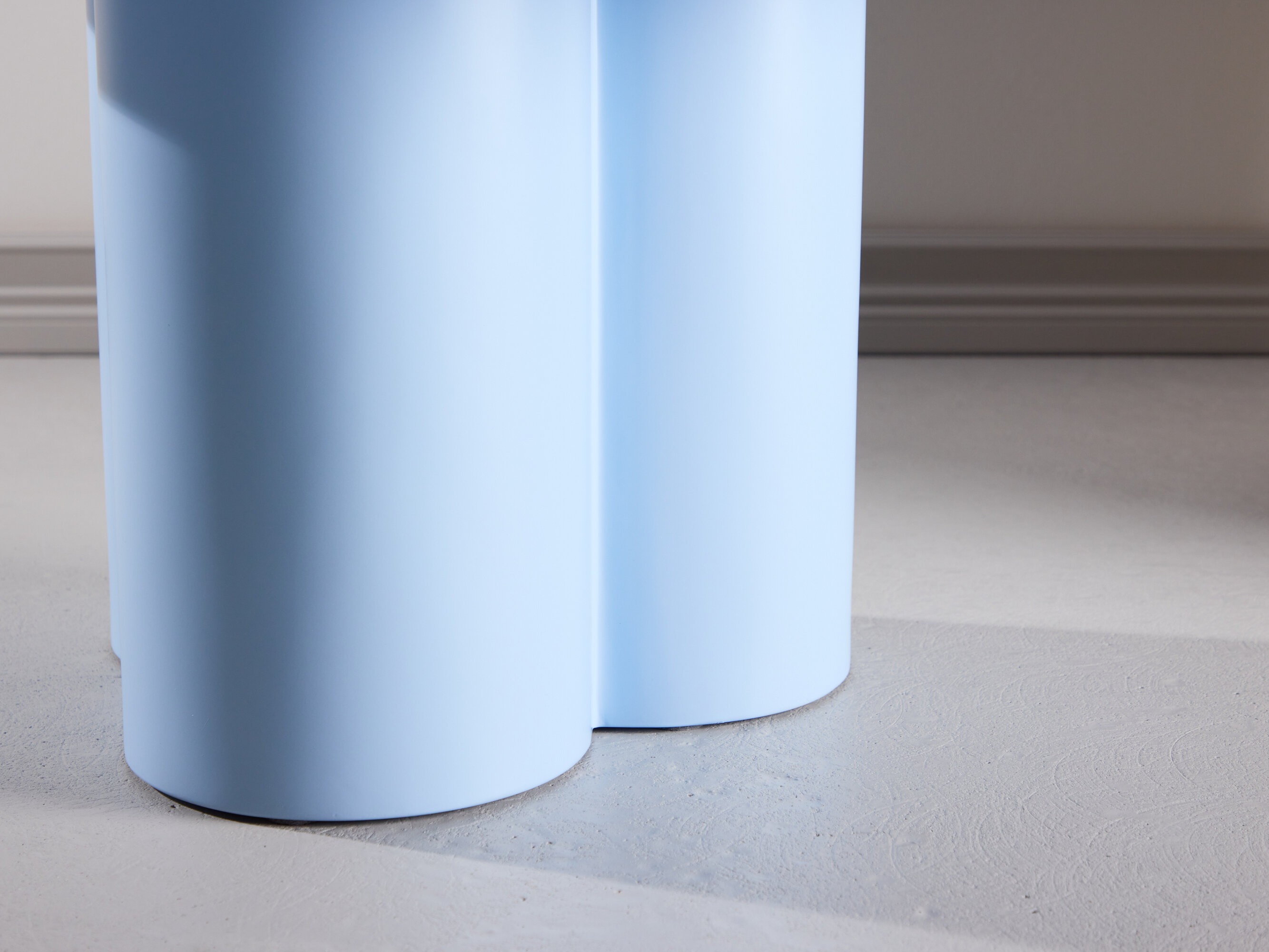 Table basse Dallas 3188 (Bleu)