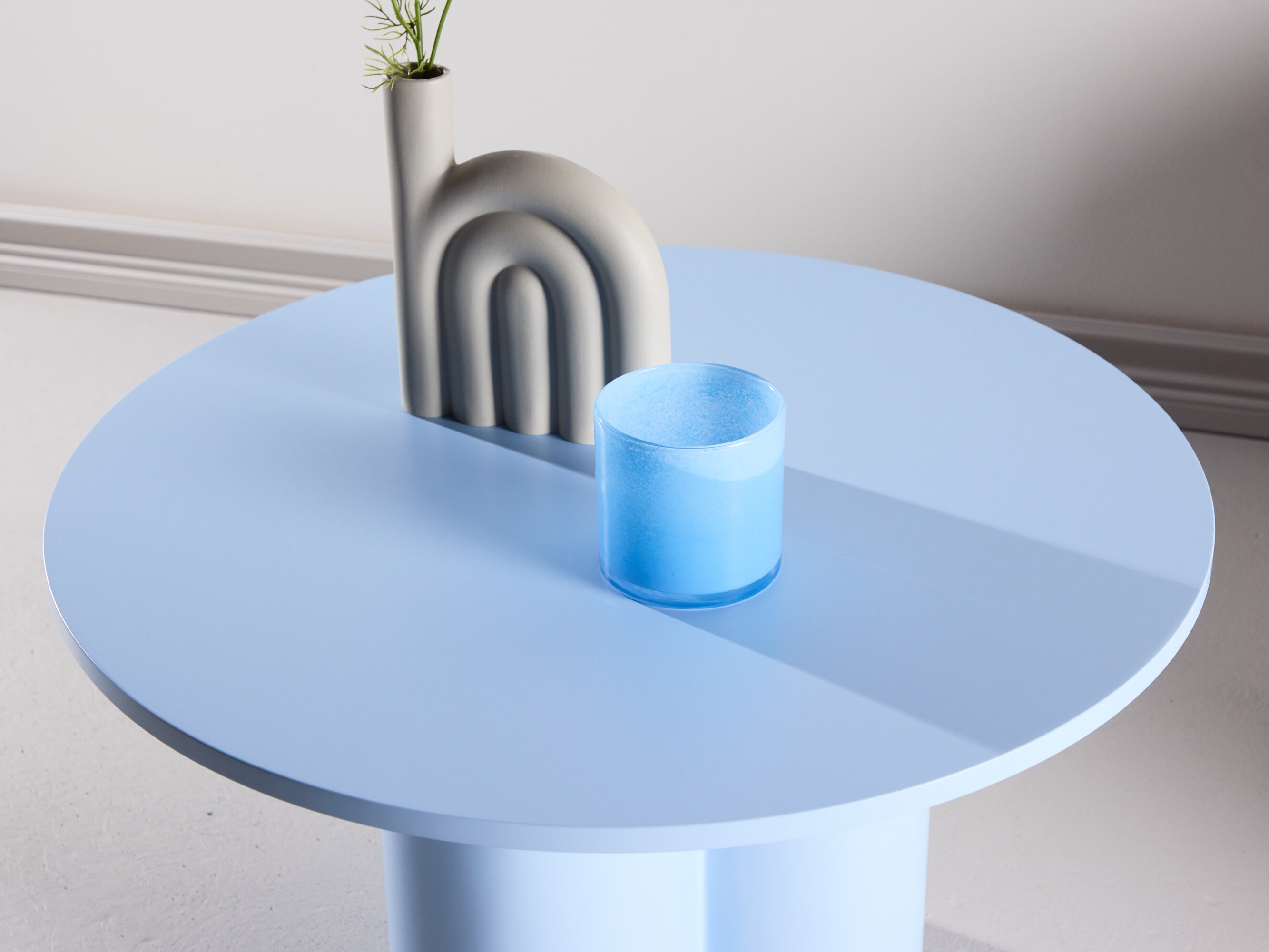 Table basse Dallas 3188 (Bleu)