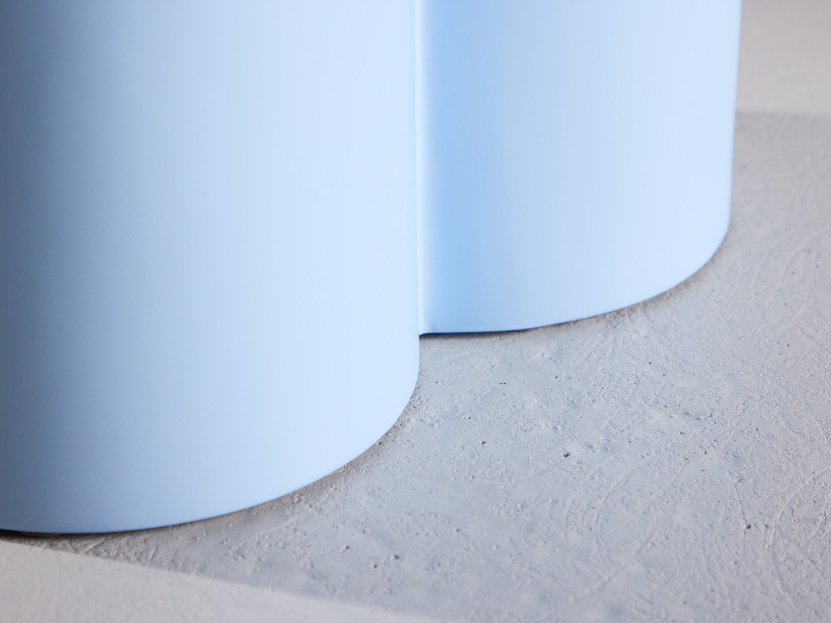 Table basse Dallas 3188 (Bleu)