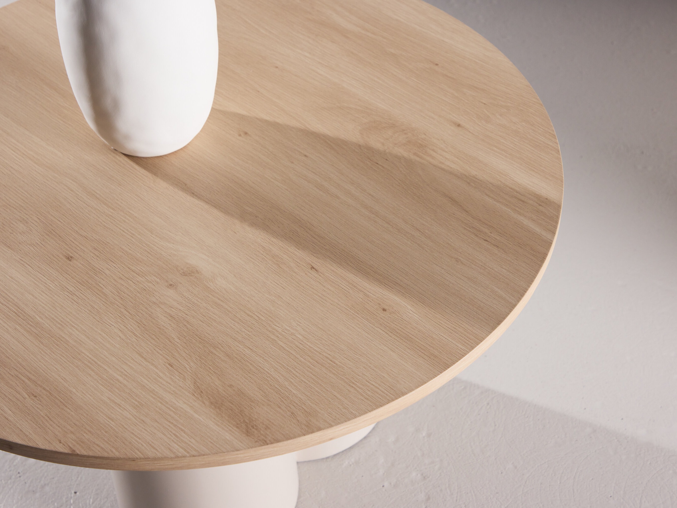 Table basse Dallas 3188 (Brun clair)