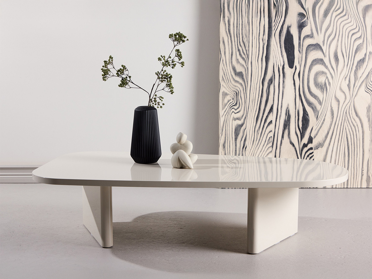 Table basse Dallas 4213 (Beige)