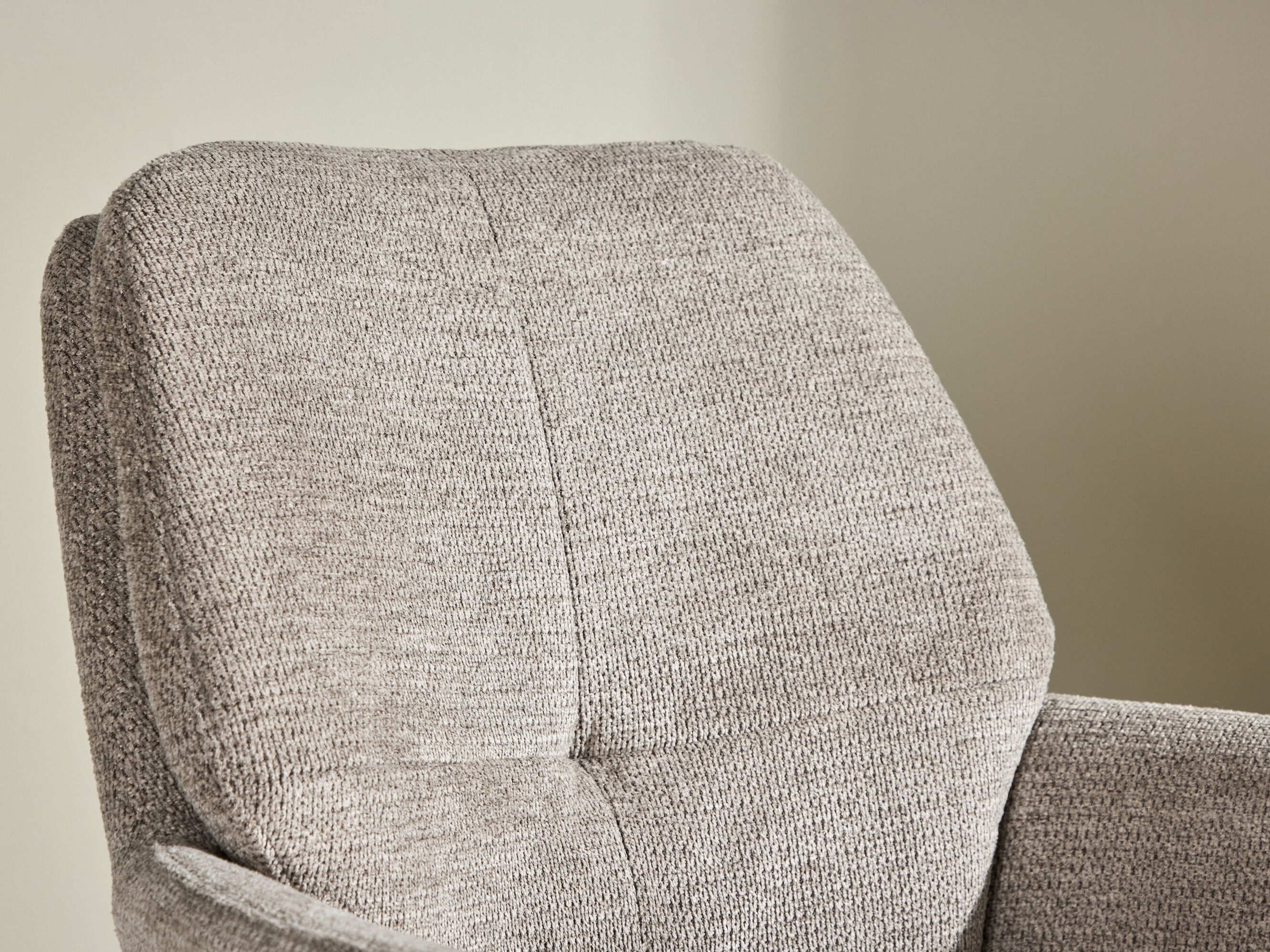 Chaise Dallas 4935 (Marron + Noir)
