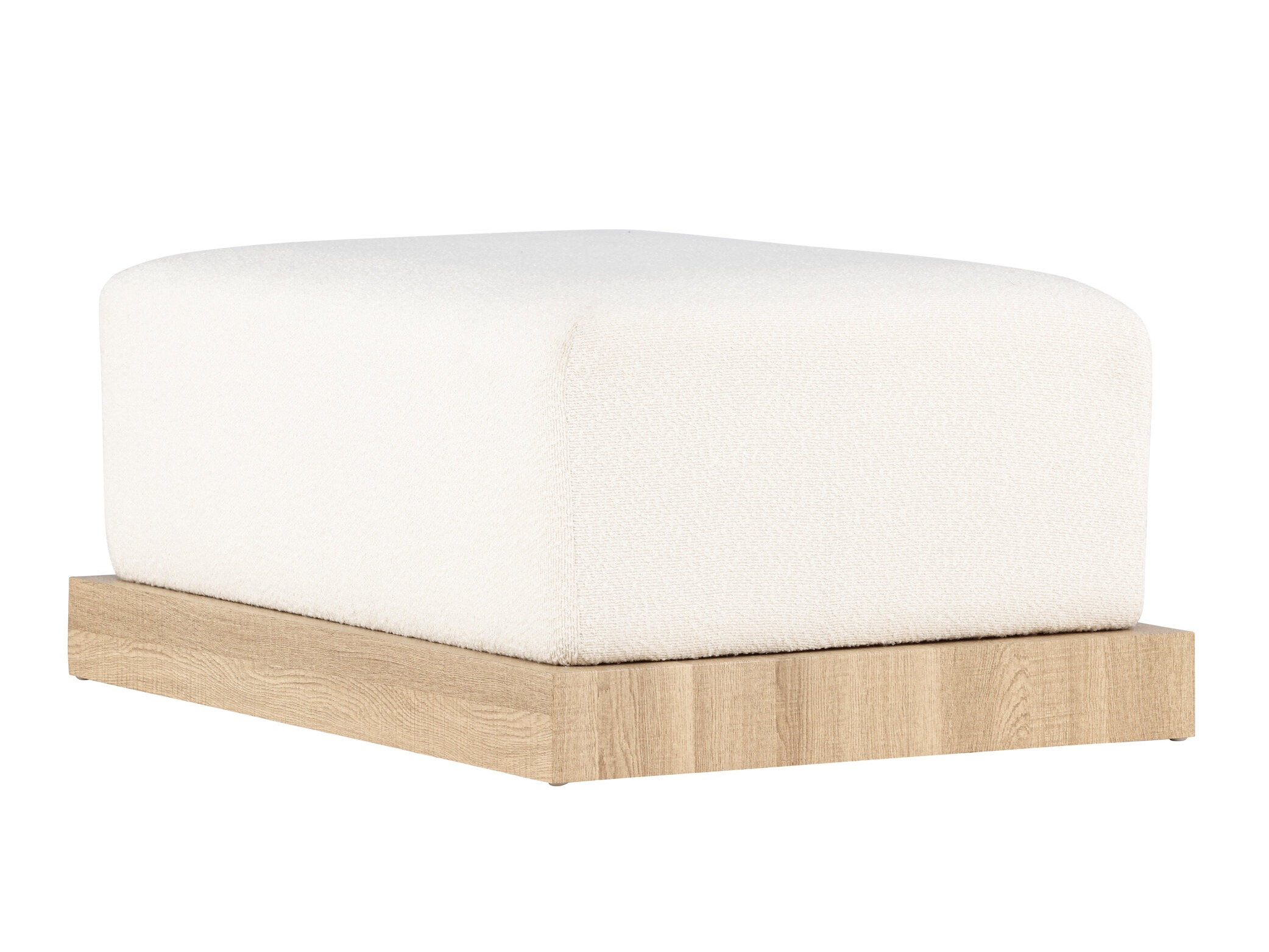Banc rembourré Dallas 4949