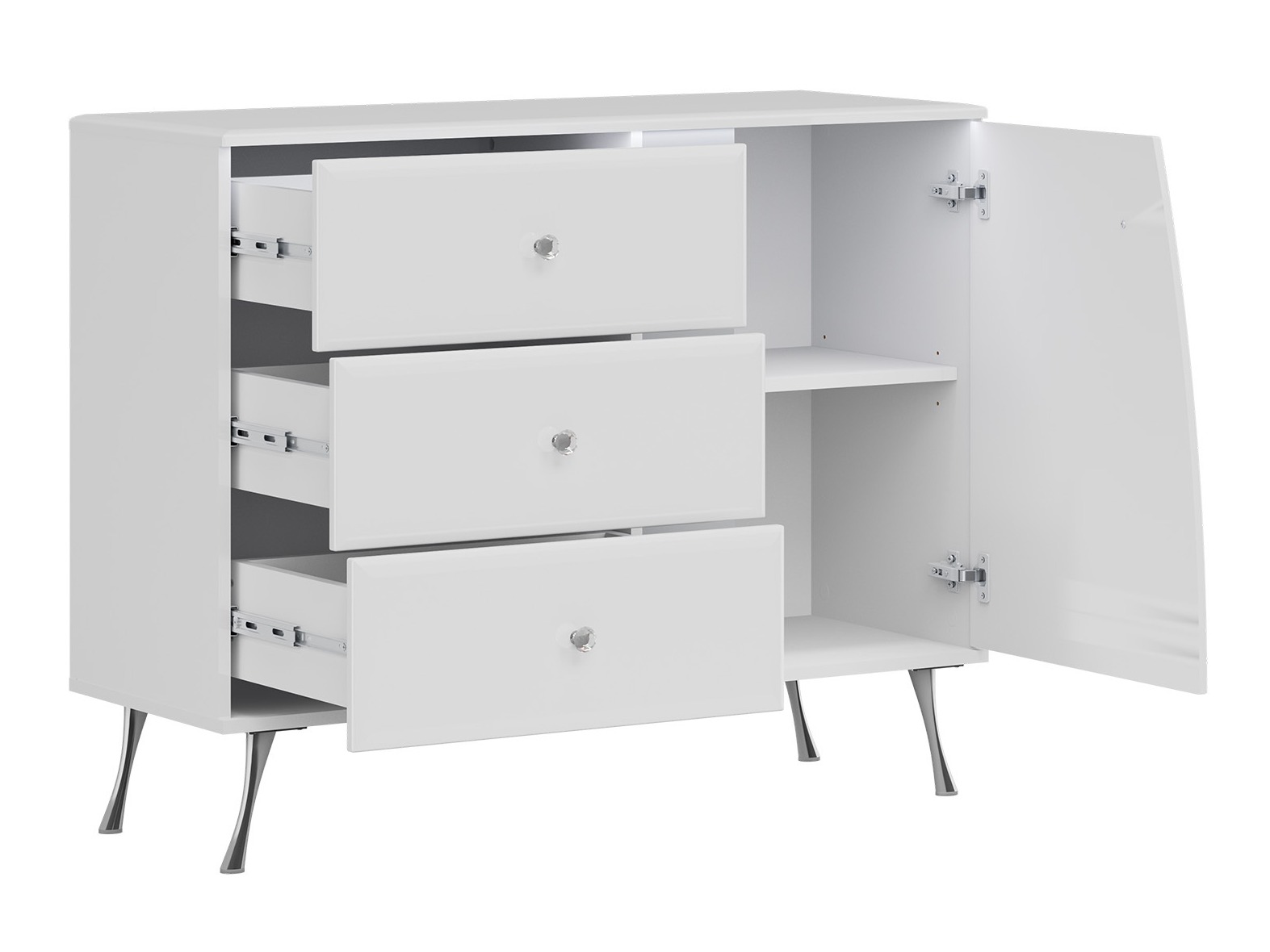 Commode Romlori 102