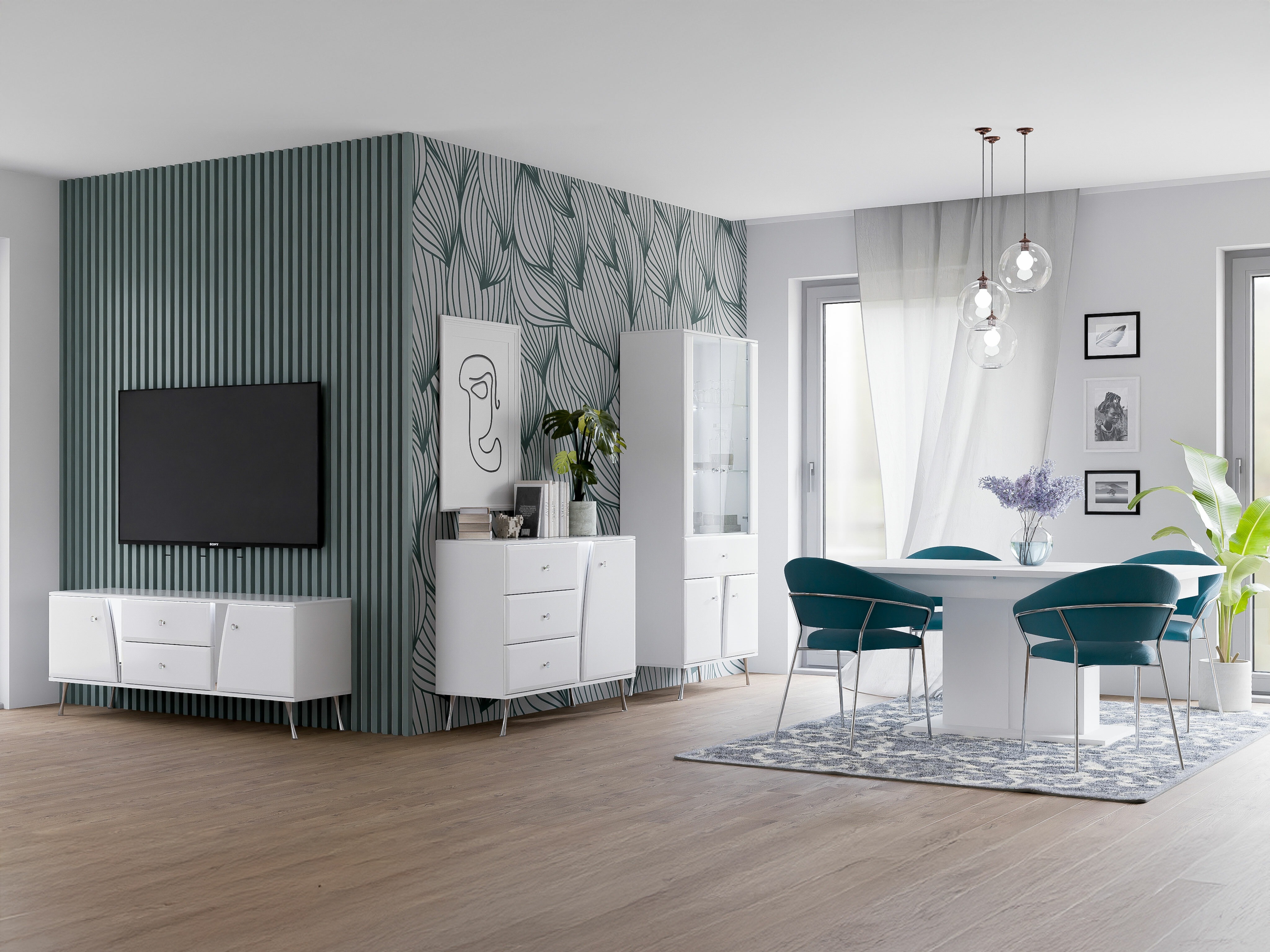 Commode Romlori 102