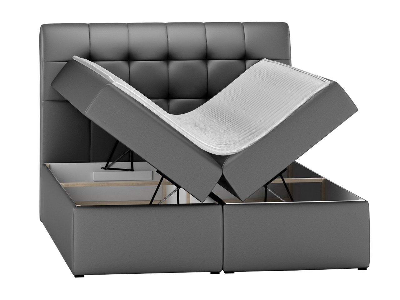 Lit boxspring Campania (Soft 011)