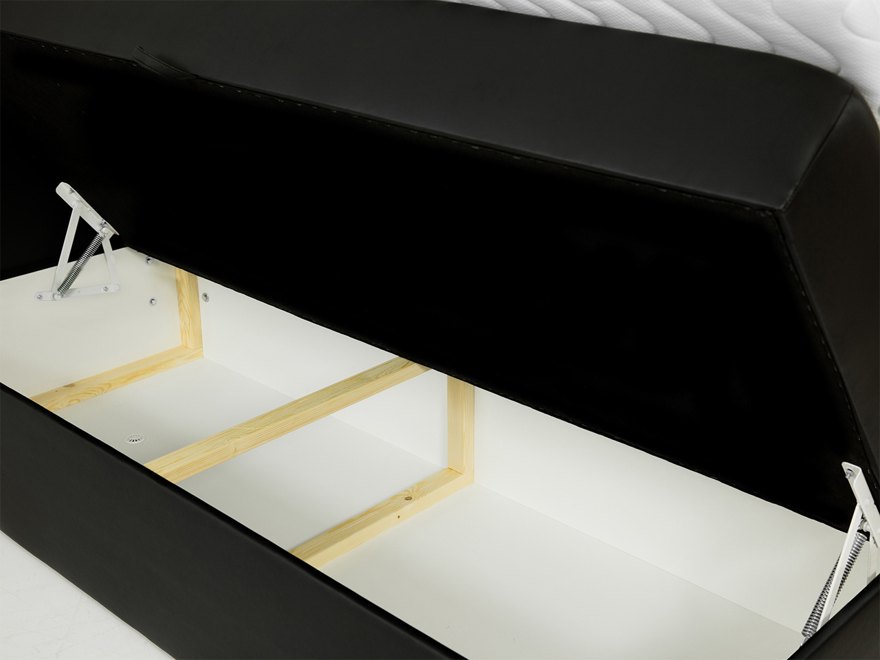 Lit boxspring Campania (Soft 011)